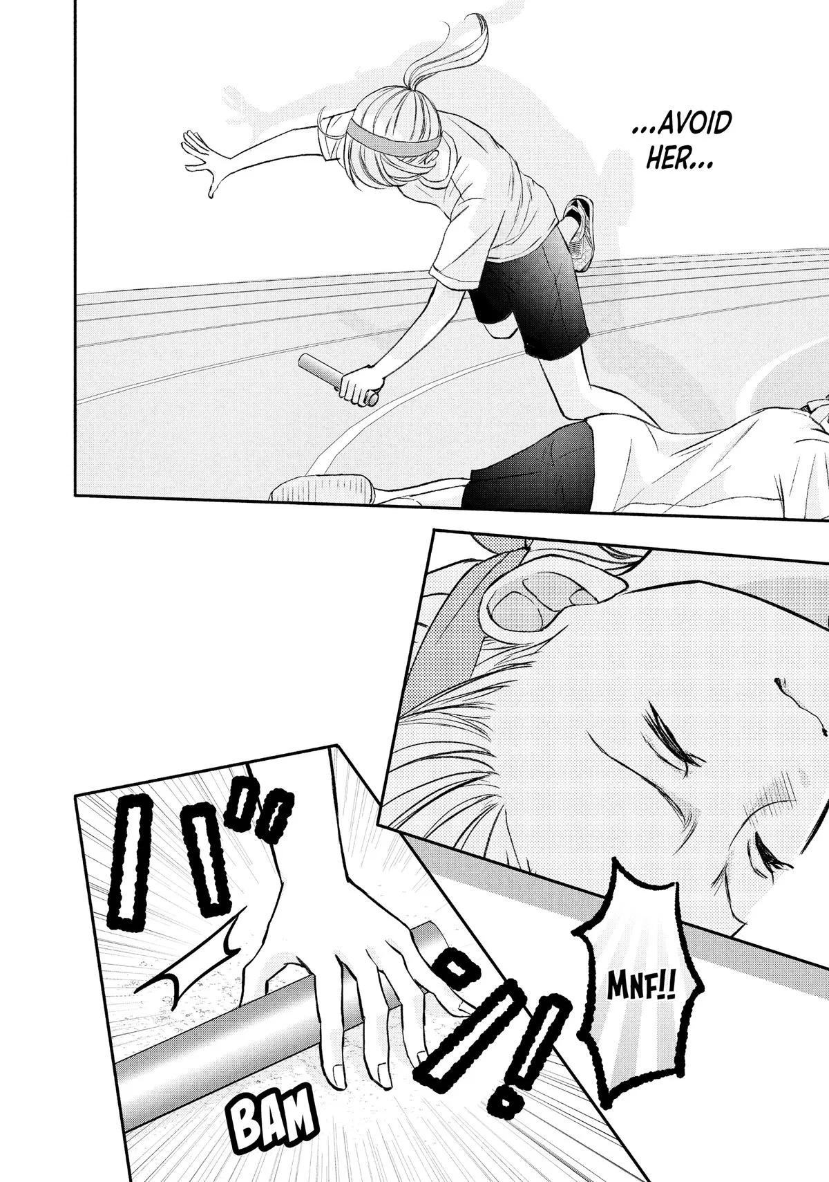 Nanoni, Chigira-kun ga Amasugiru. Chapter 45 – Page 22
