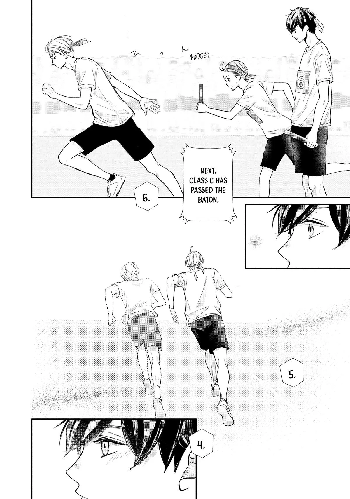 Nanoni, Chigira-kun ga Amasugiru. Chapter 45 – Page 32