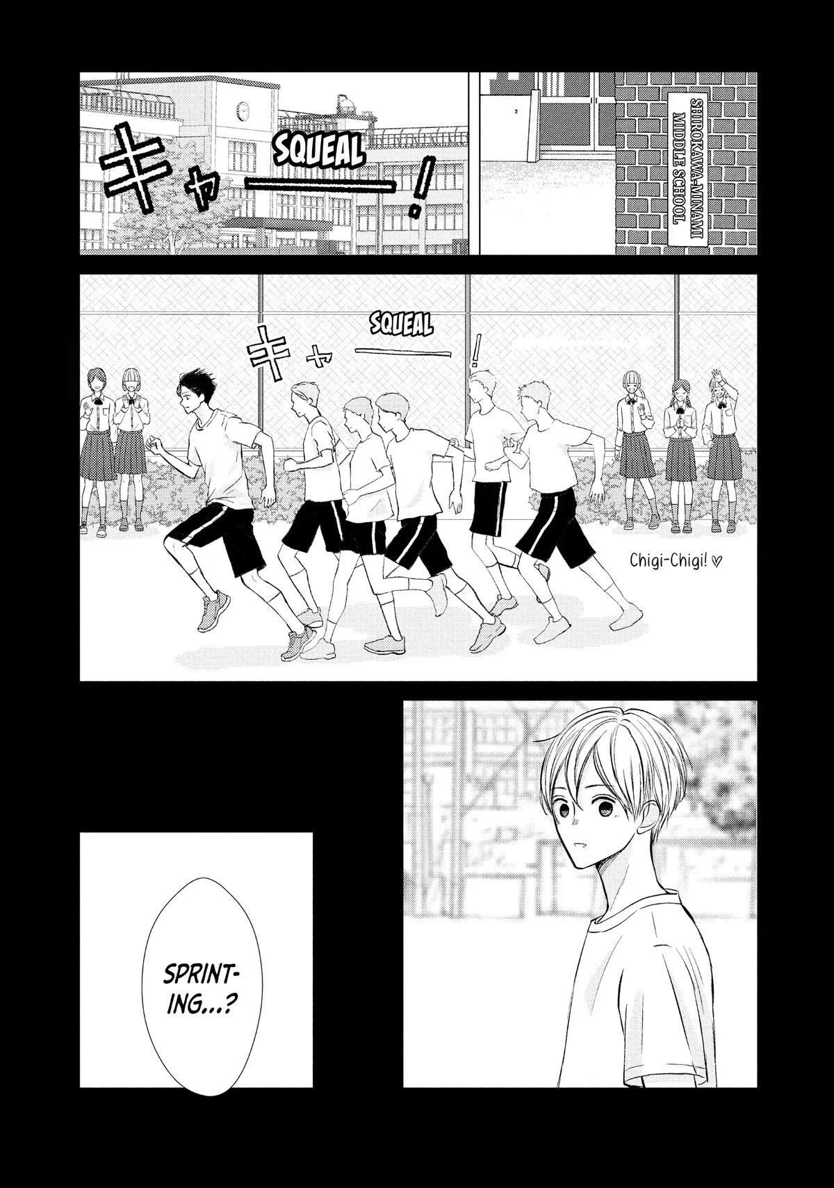 Nanoni, Chigira-kun ga Amasugiru. Chapter 45 – Page 39