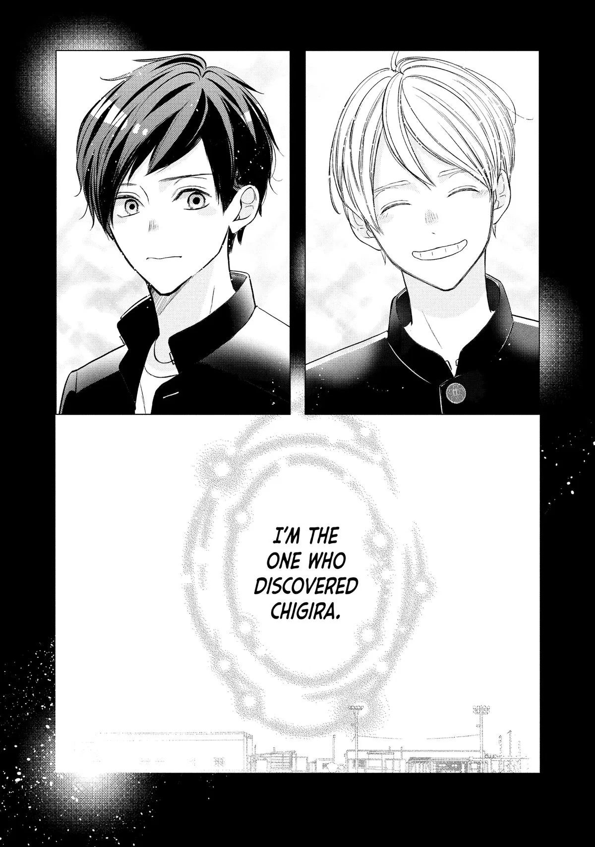Nanoni, Chigira-kun ga Amasugiru. Chapter 45 – Page 41