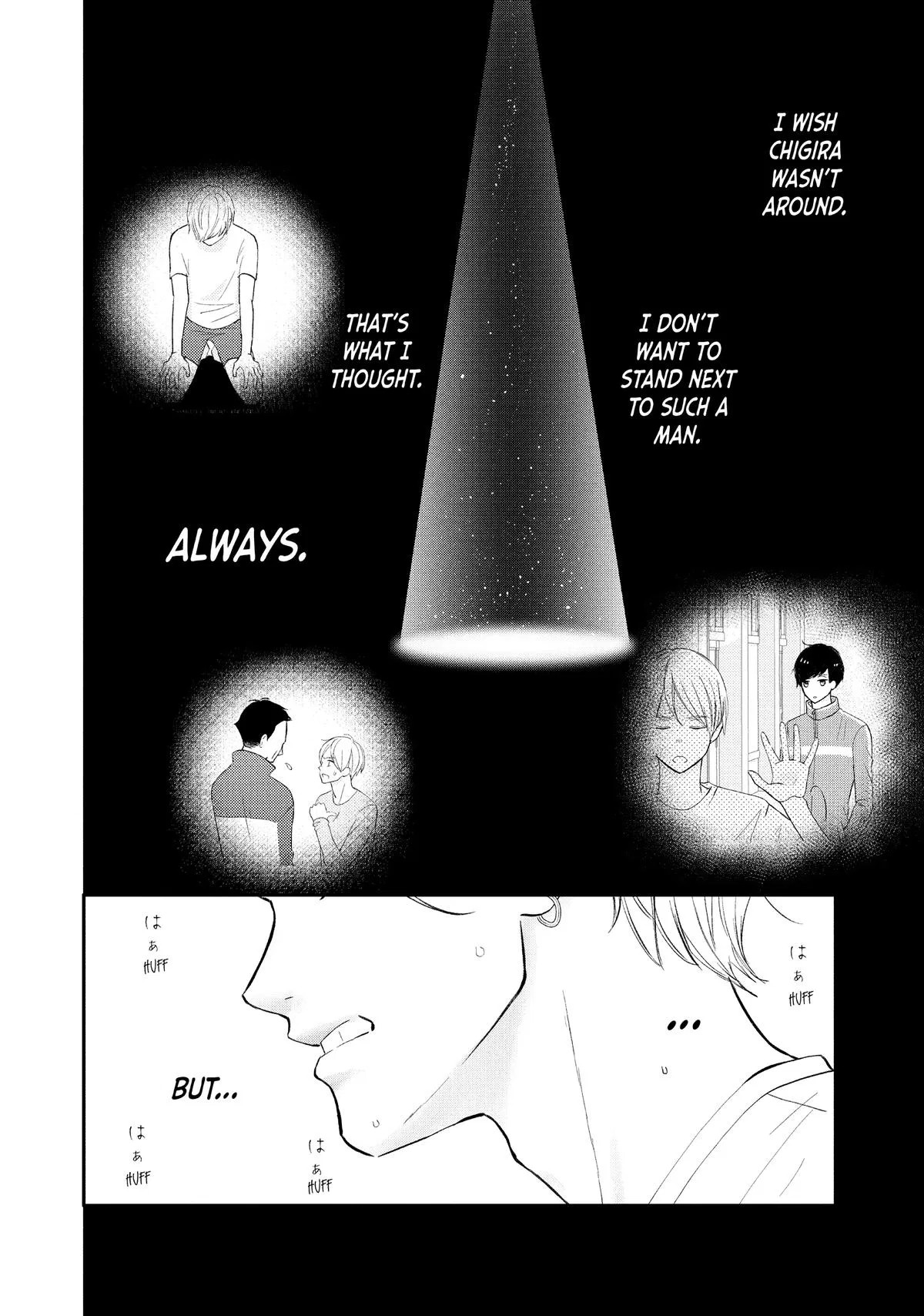 Nanoni, Chigira-kun ga Amasugiru. Chapter 45 – Page 44