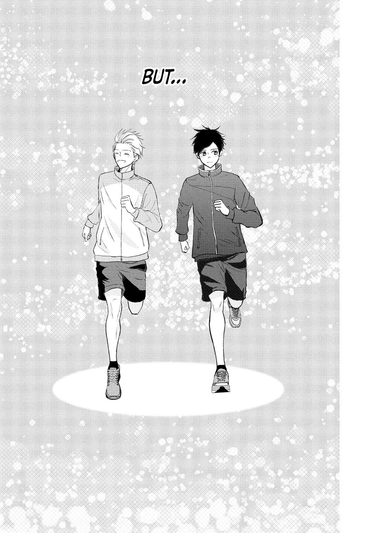 Nanoni, Chigira-kun ga Amasugiru. Chapter 45 – Page 45