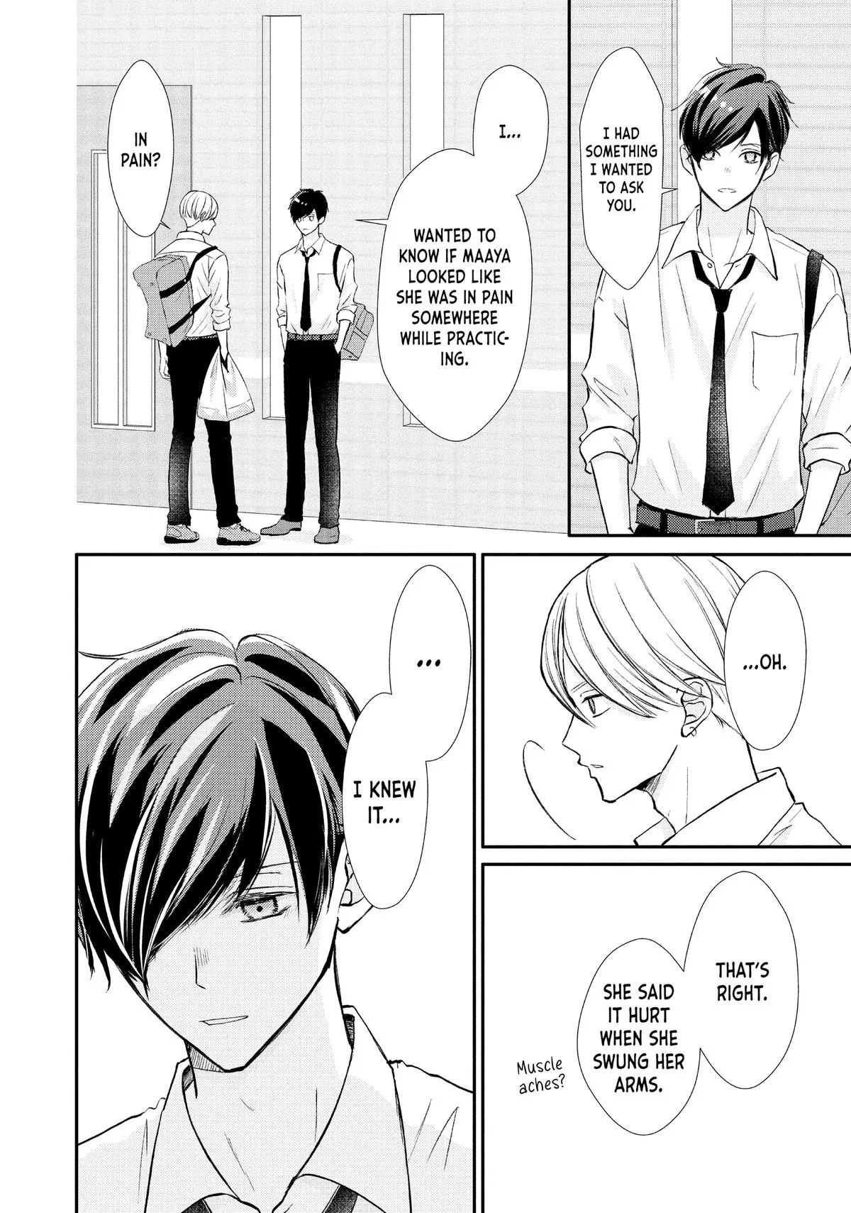 Nanoni, Chigira-kun ga Amasugiru. Chapter 44 – Page 4