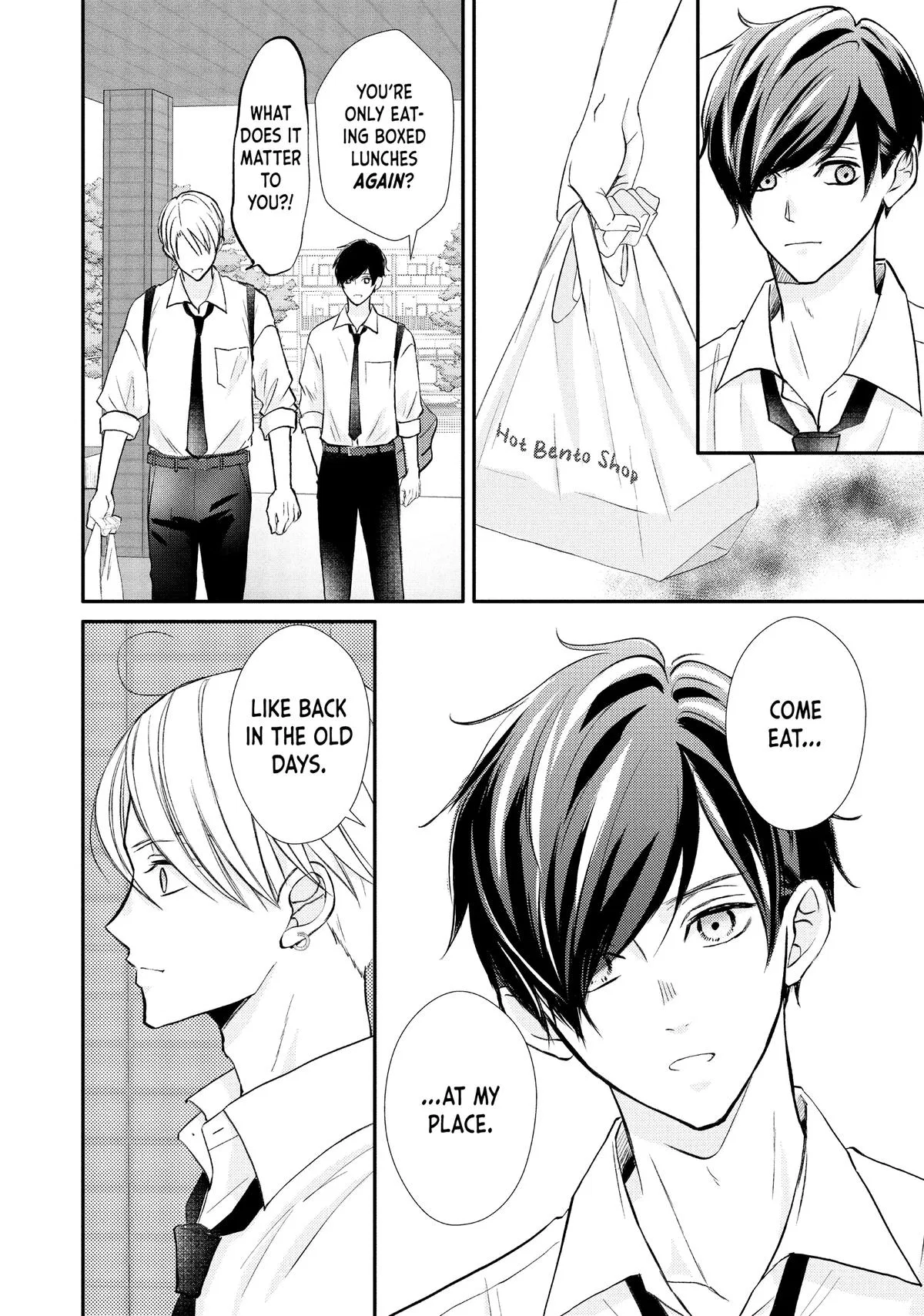 Nanoni, Chigira-kun ga Amasugiru. Chapter 44 – Page 6