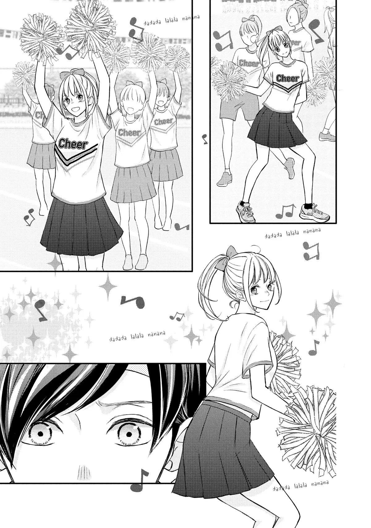 Nanoni, Chigira-kun ga Amasugiru. Chapter 44 – Page 15