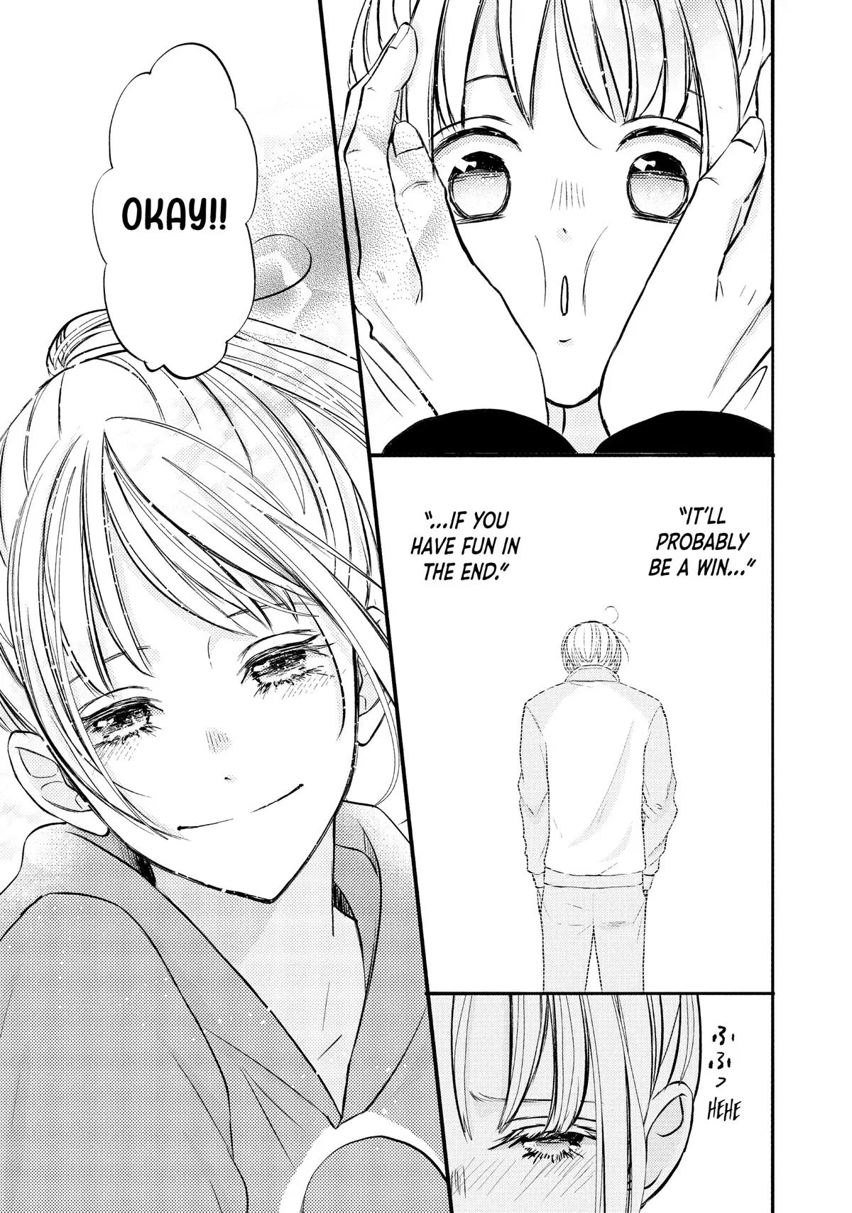 Nanoni, Chigira-kun ga Amasugiru. Chapter 44 – Page 27