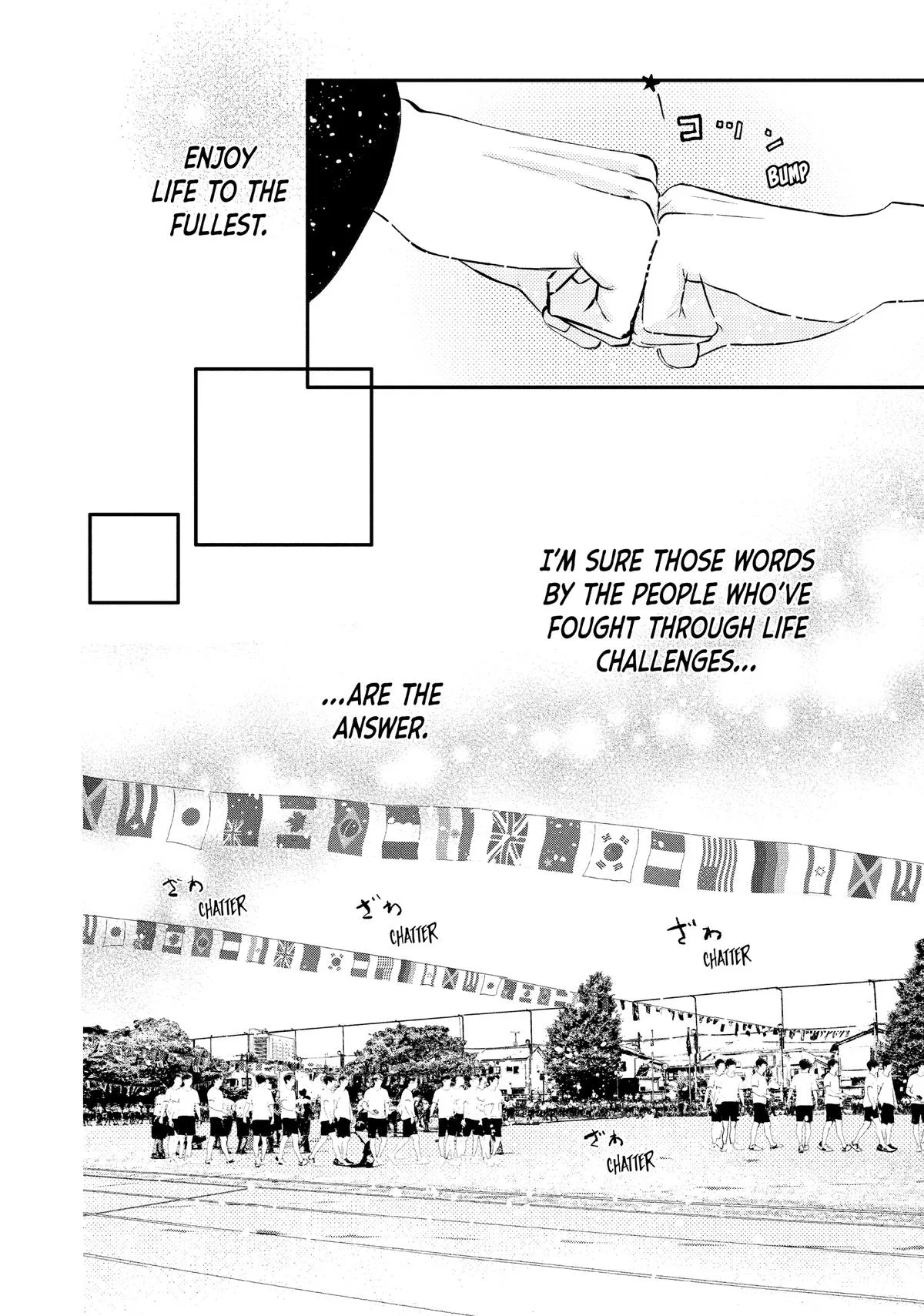 Nanoni, Chigira-kun ga Amasugiru. Chapter 44 – Page 28