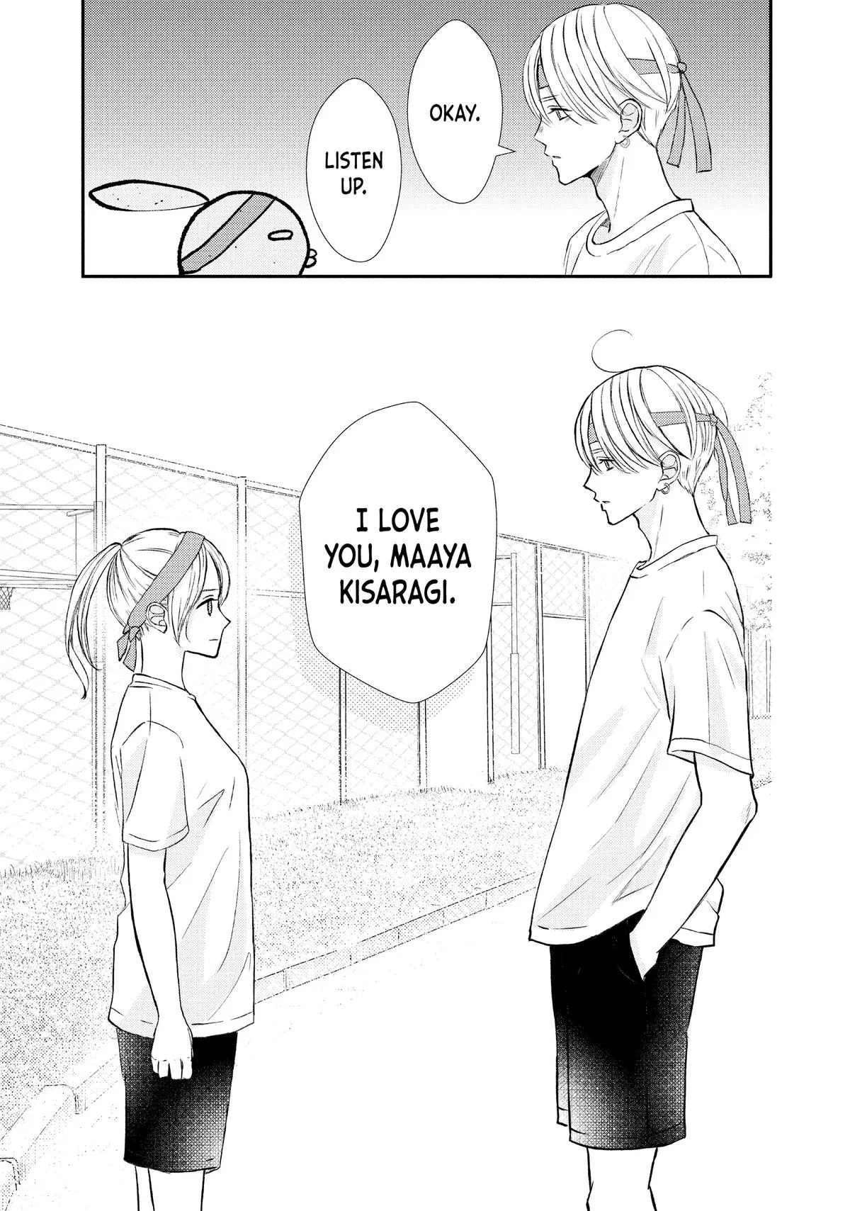 Nanoni, Chigira-kun ga Amasugiru. Chapter 44 – Page 35