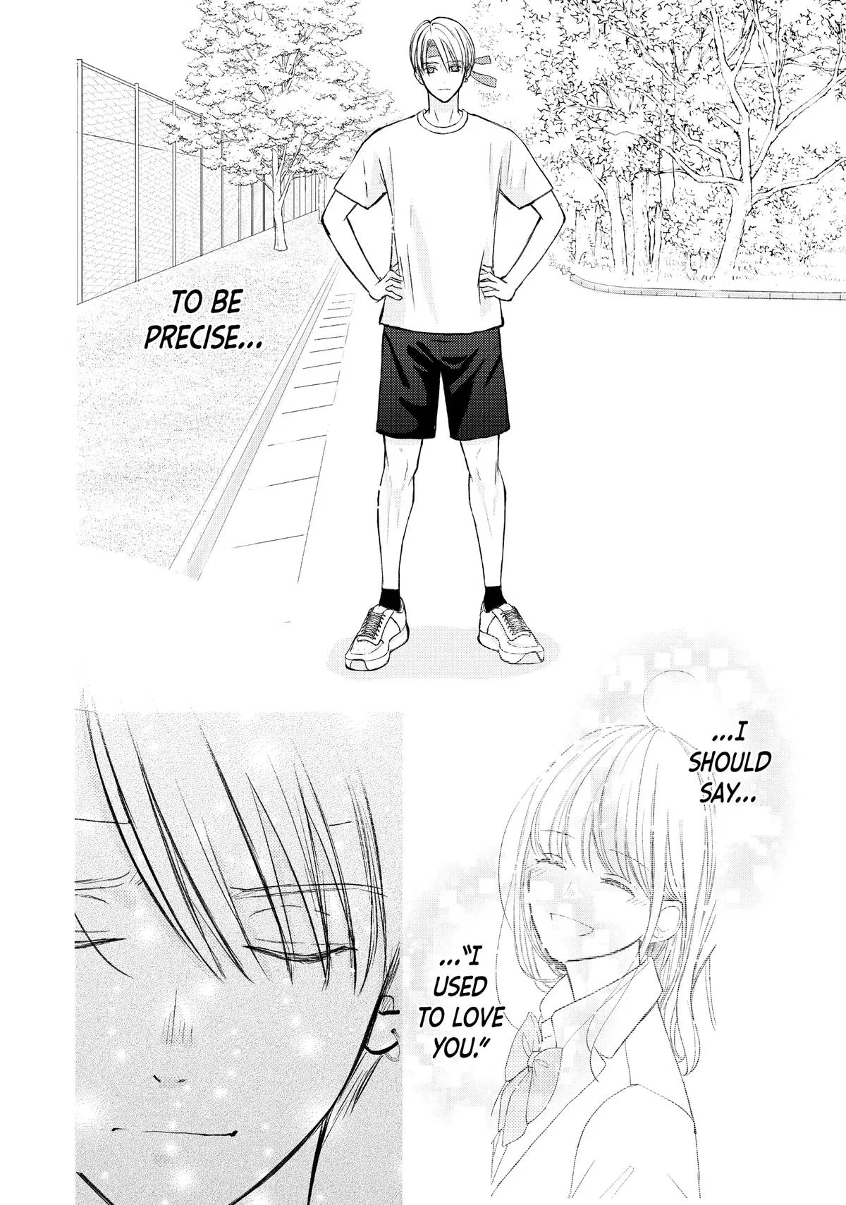 Nanoni, Chigira-kun ga Amasugiru. Chapter 44 – Page 38