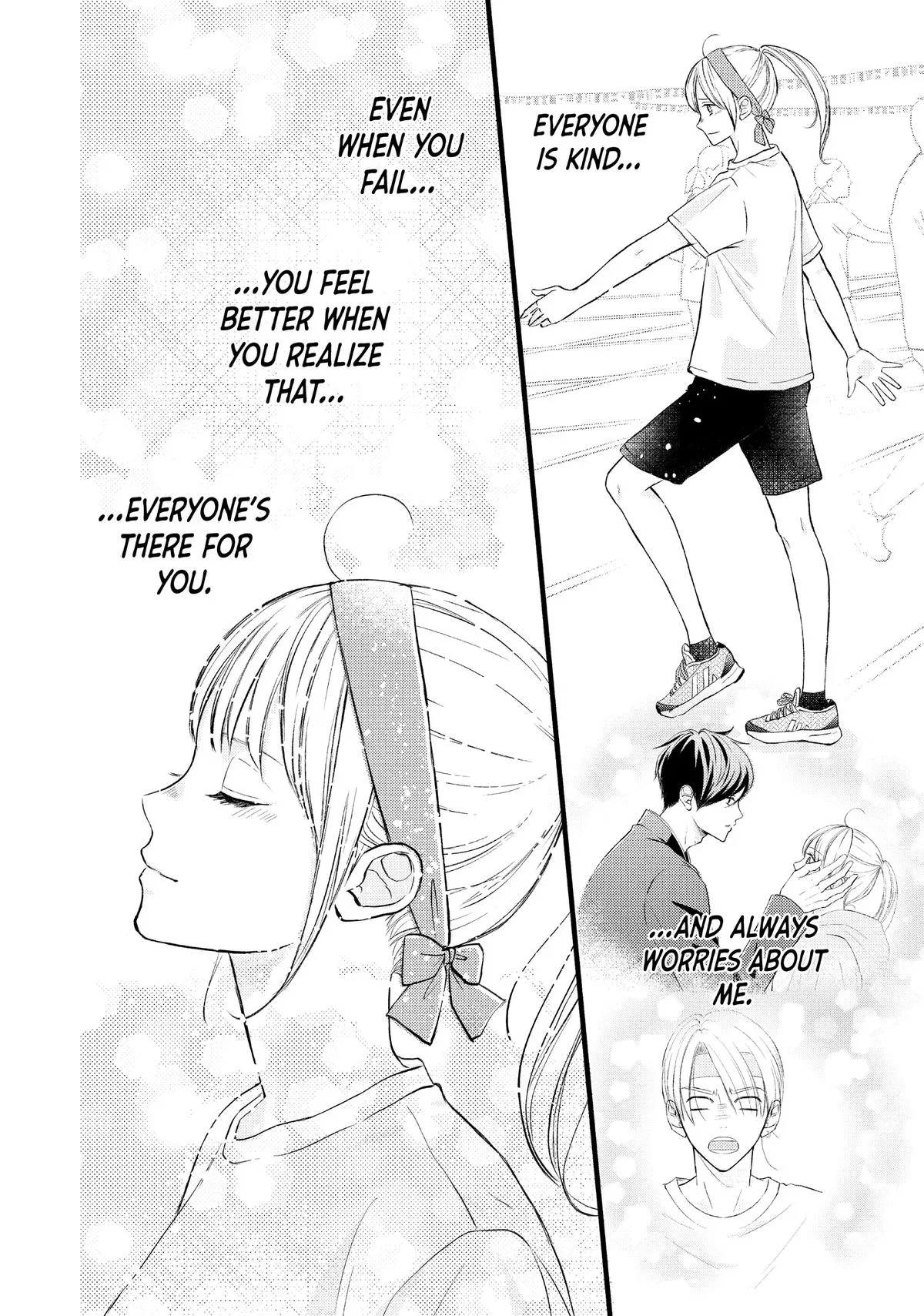 Nanoni, Chigira-kun ga Amasugiru. Chapter 44 – Page 40