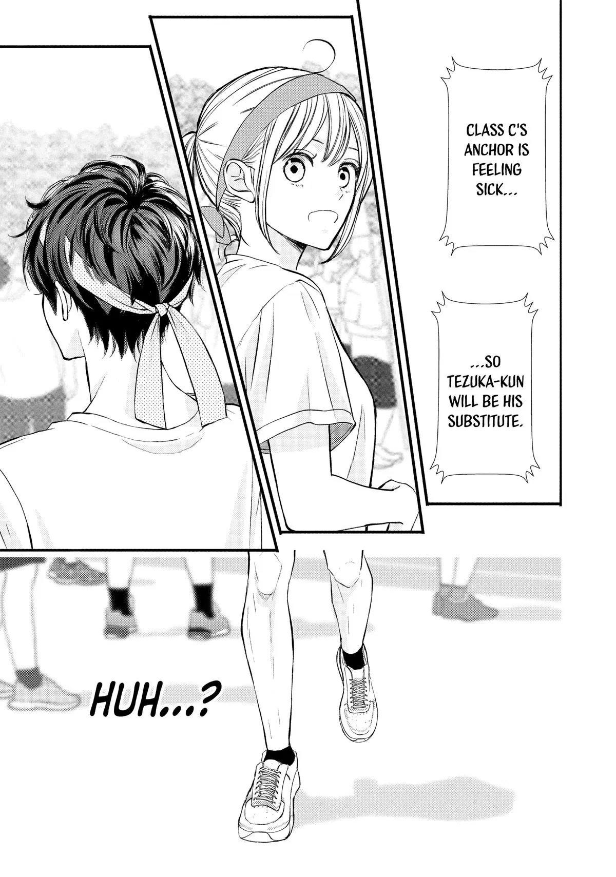Nanoni, Chigira-kun ga Amasugiru. Chapter 44 – Page 45