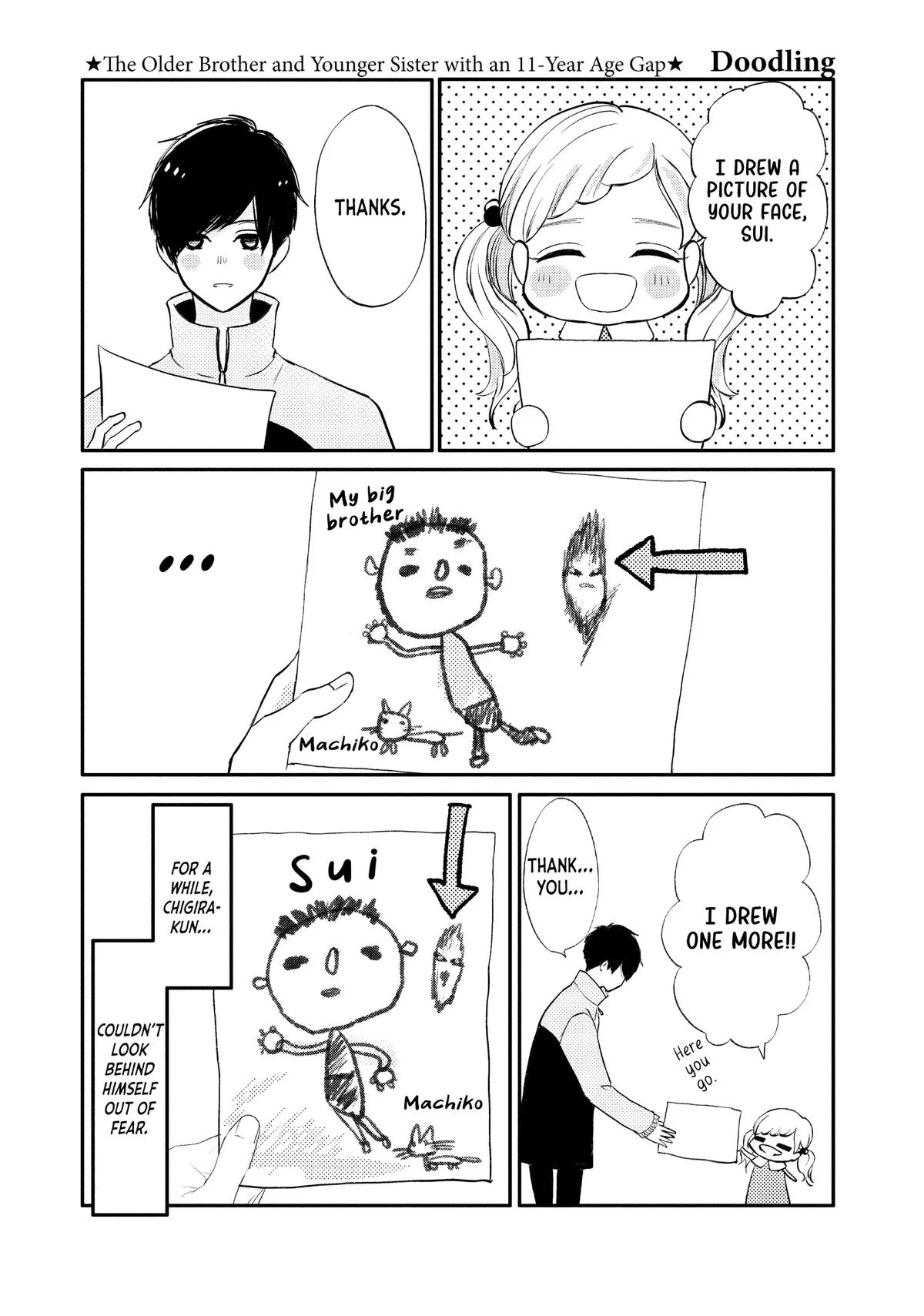 Nanoni, Chigira-kun ga Amasugiru. Chapter 44 – Page 52