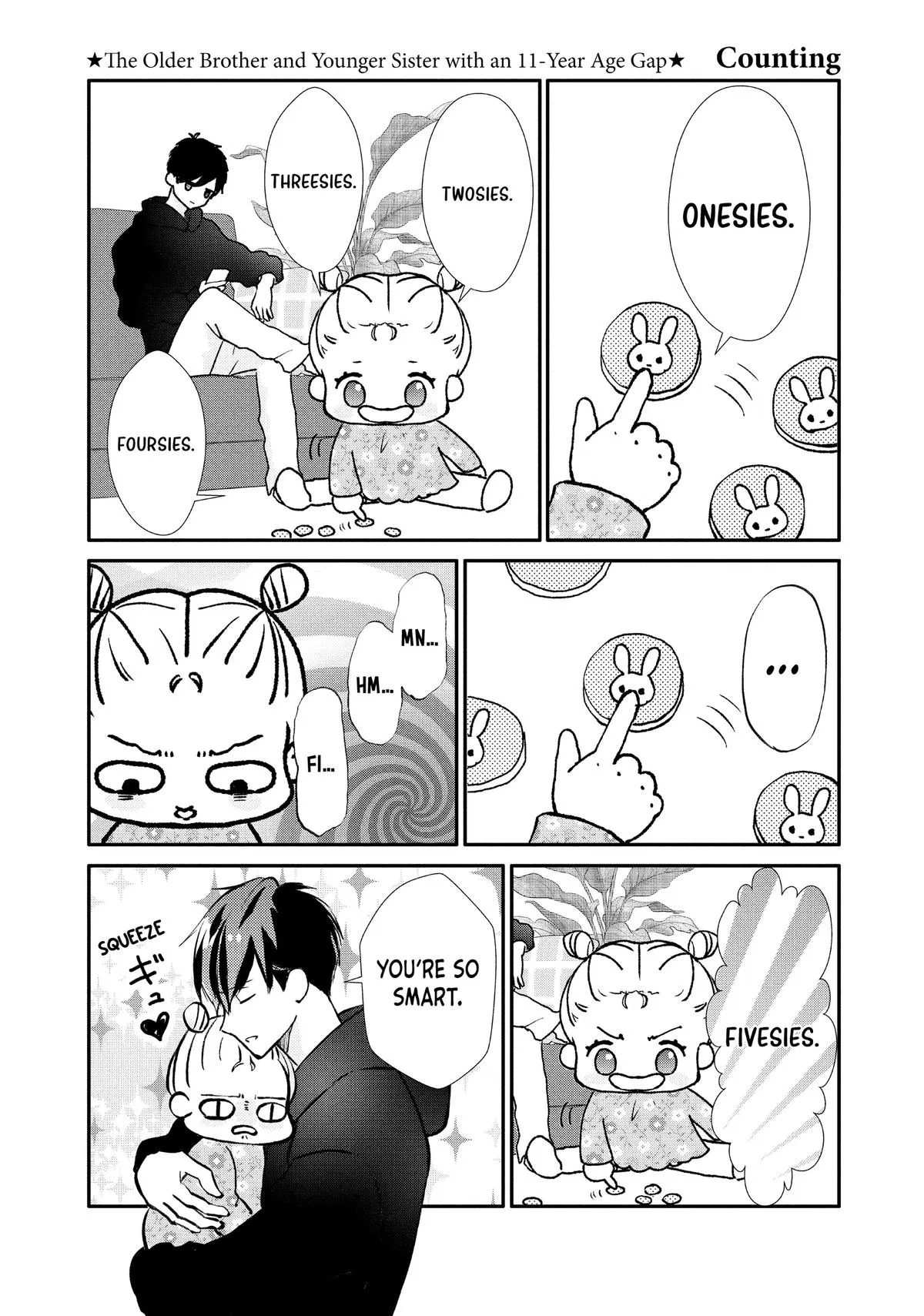Nanoni, Chigira-kun ga Amasugiru. Chapter 44 – Page 53