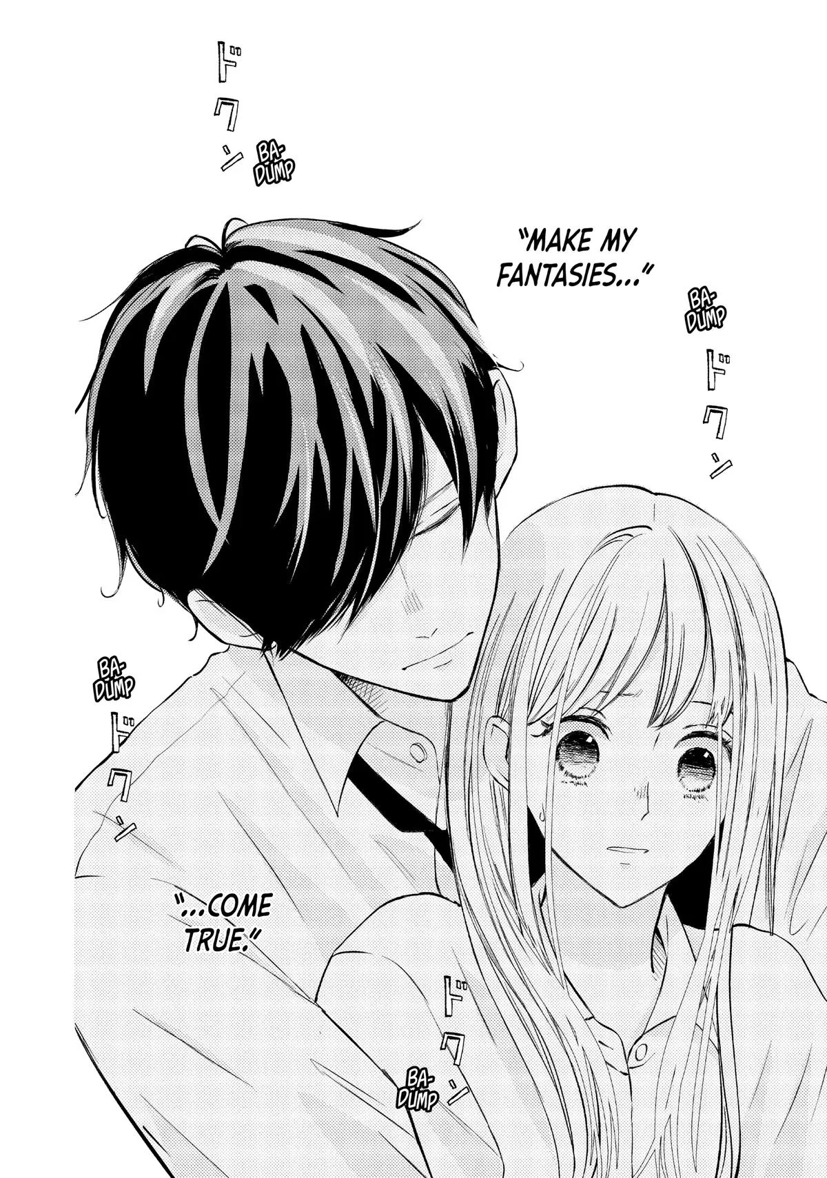 Nanoni, Chigira-kun ga Amasugiru. Chapter 43 – Page 2