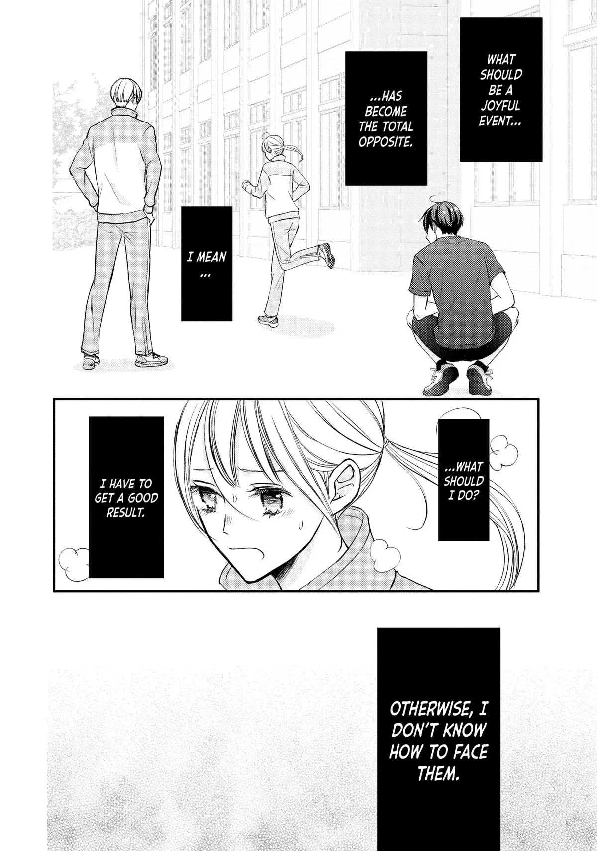 Nanoni, Chigira-kun ga Amasugiru. Chapter 43 – Page 30
