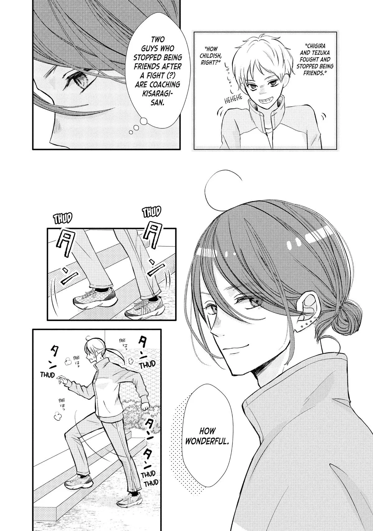Nanoni, Chigira-kun ga Amasugiru. Chapter 43 – Page 34