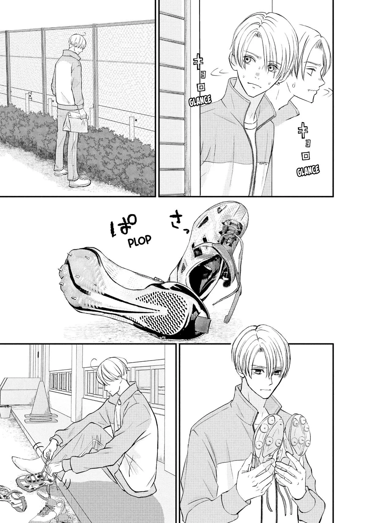 Nanoni, Chigira-kun ga Amasugiru. Chapter 43 – Page 37