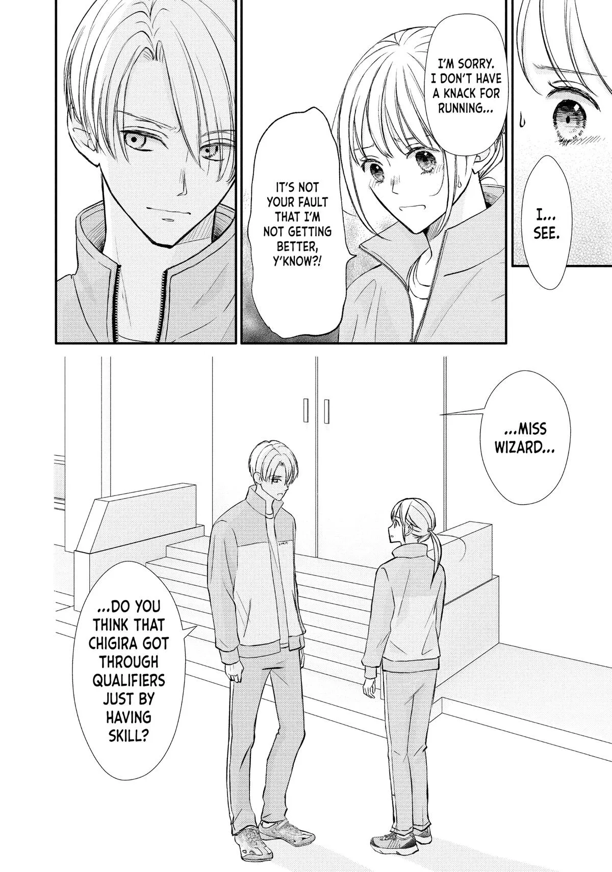 Nanoni, Chigira-kun ga Amasugiru. Chapter 43 – Page 40
