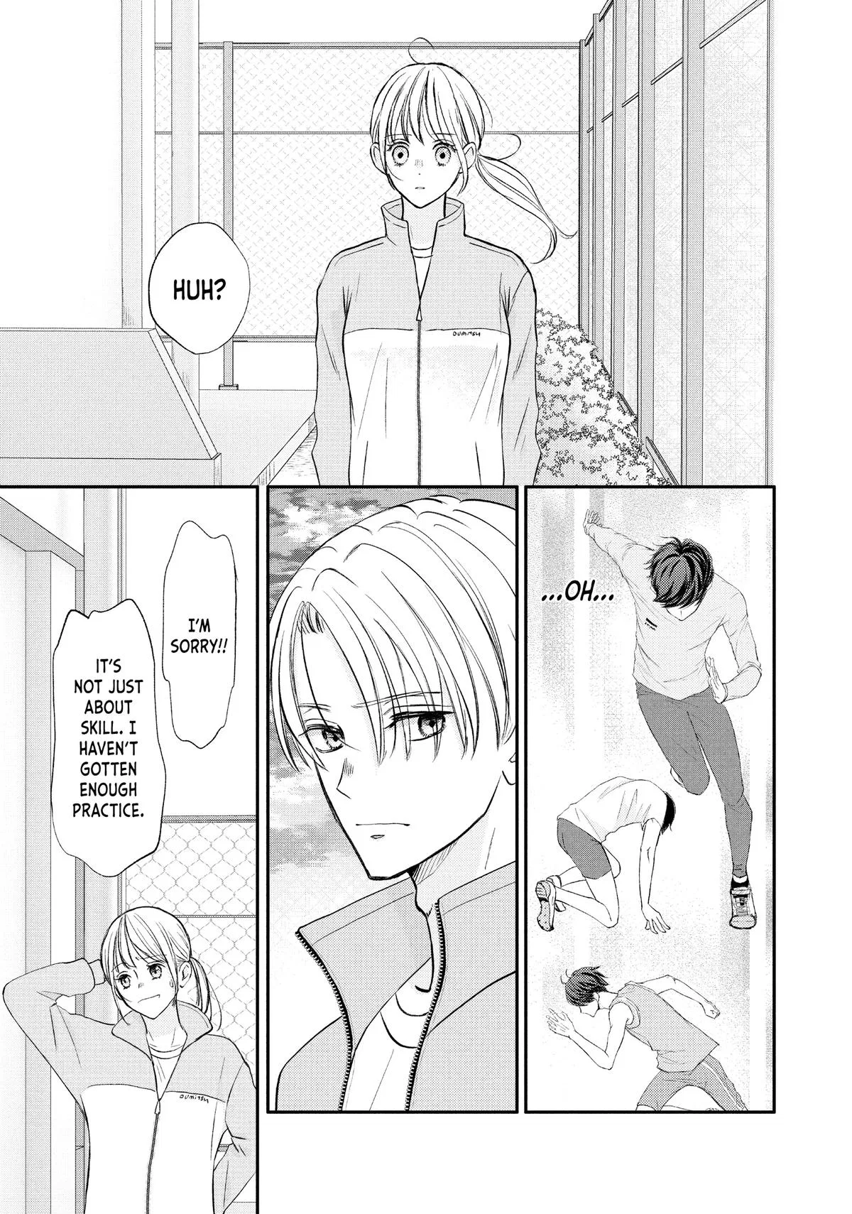 Nanoni, Chigira-kun ga Amasugiru. Chapter 43 – Page 41