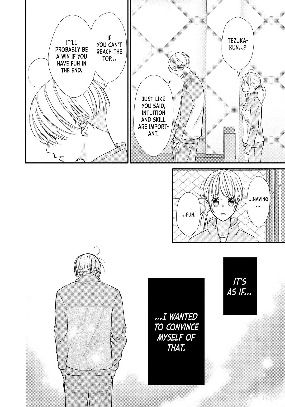 Nanoni, Chigira-kun ga Amasugiru. Chapter 43 – Page 44