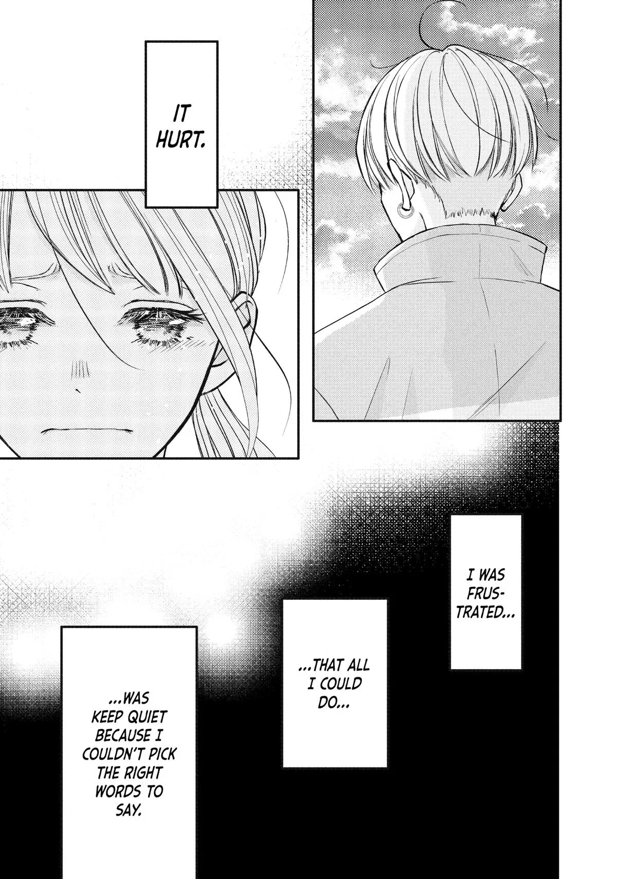 Nanoni, Chigira-kun ga Amasugiru. Chapter 43 – Page 47