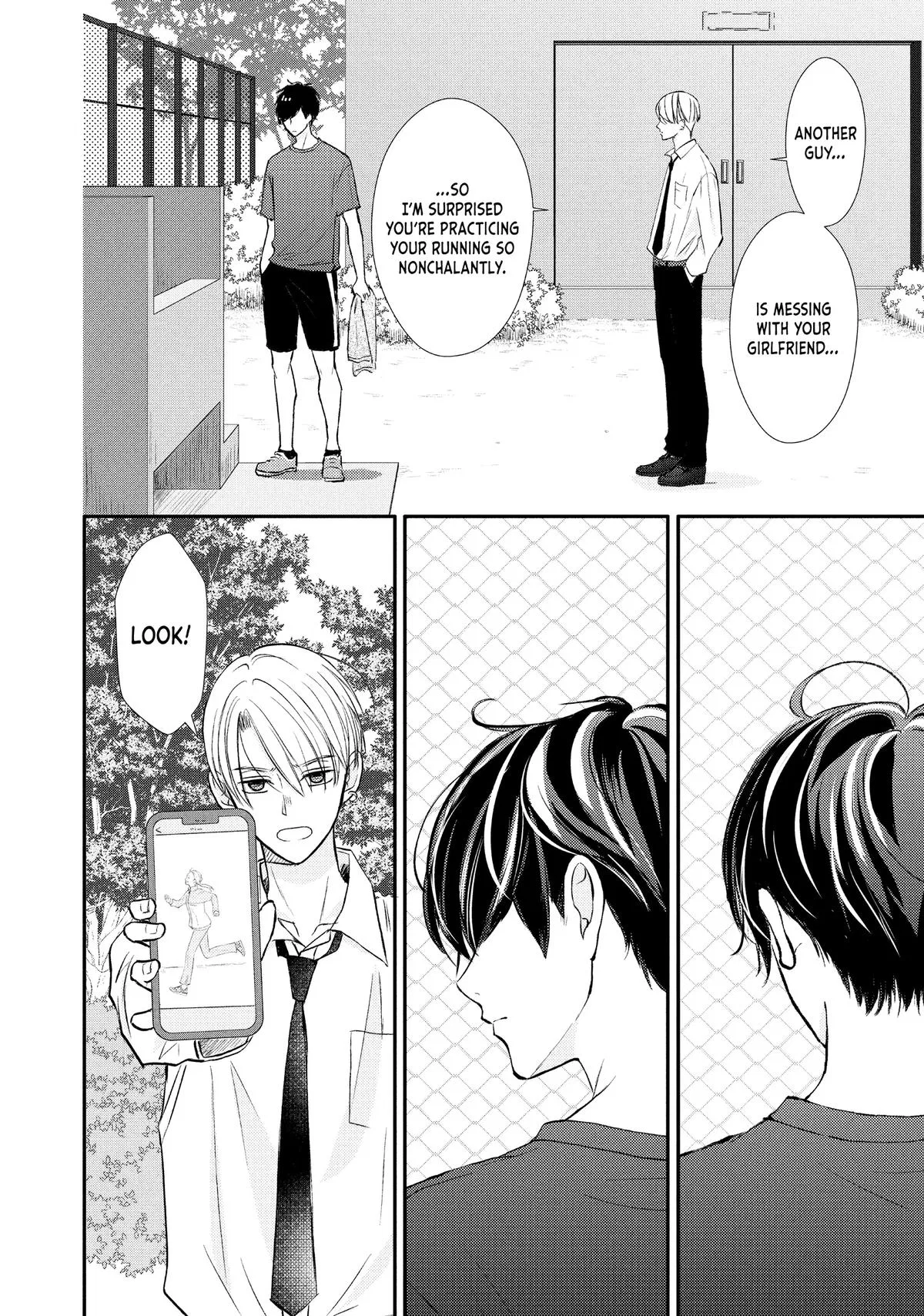Nanoni, Chigira-kun ga Amasugiru. Chapter 42 – Page 4