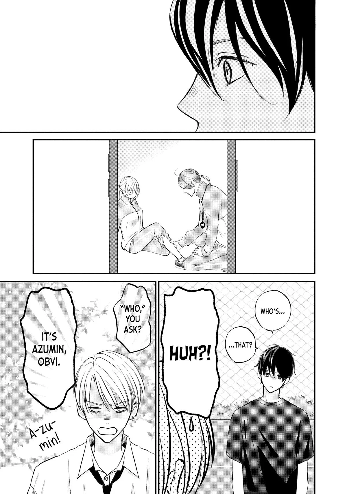 Nanoni, Chigira-kun ga Amasugiru. Chapter 42 – Page 5