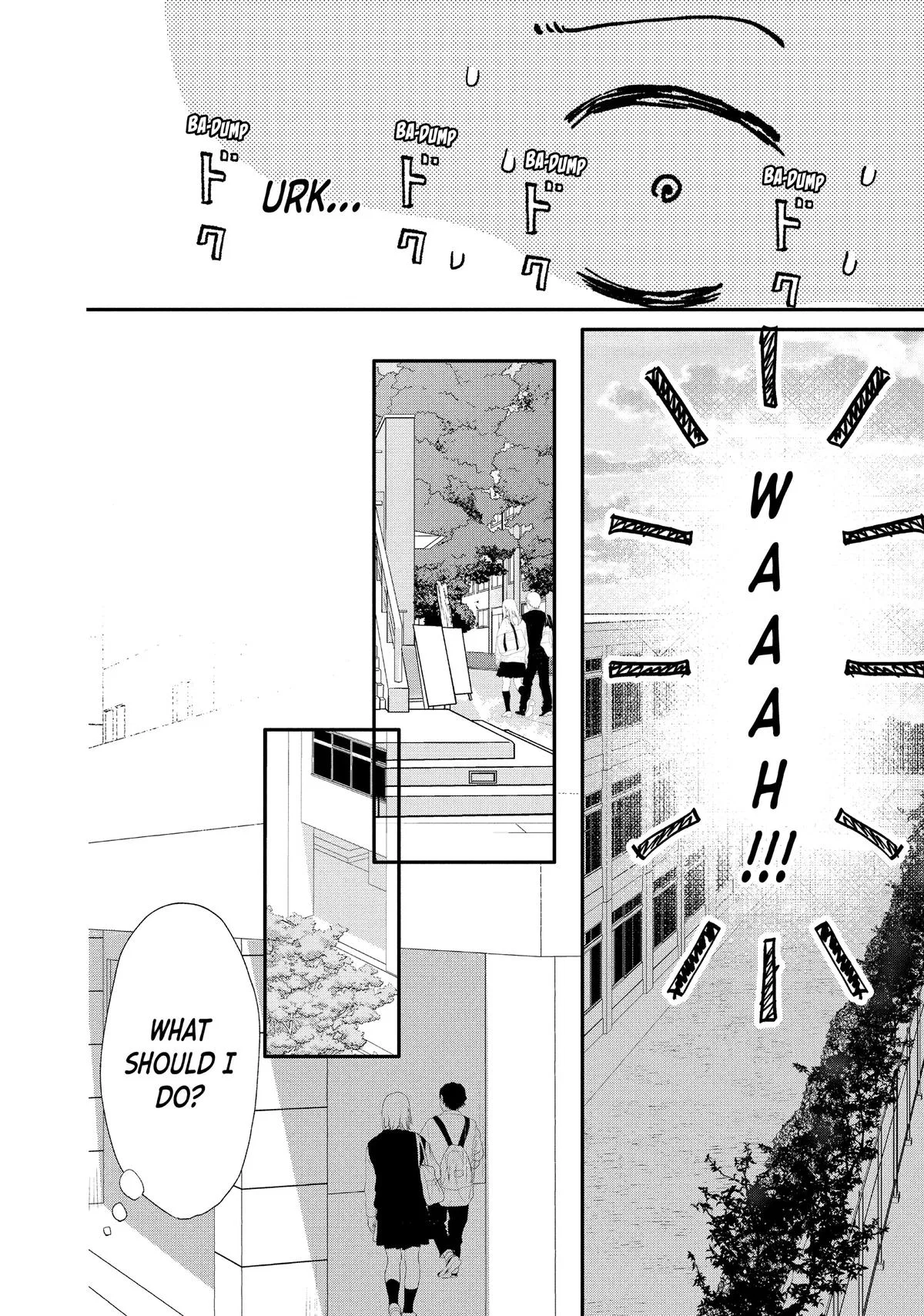 Nanoni, Chigira-kun ga Amasugiru. Chapter 42 – Page 14