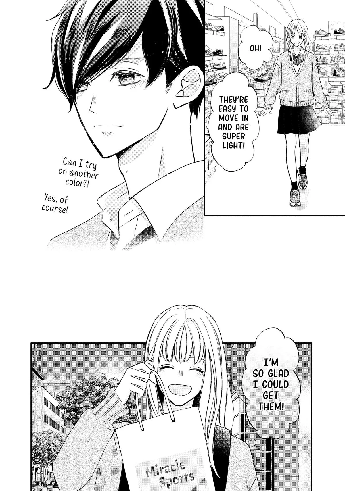Nanoni, Chigira-kun ga Amasugiru. Chapter 42 – Page 26