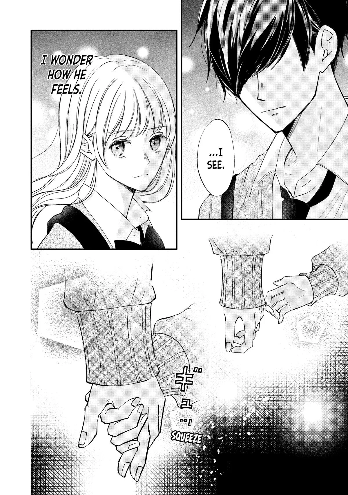 Nanoni, Chigira-kun ga Amasugiru. Chapter 42 – Page 28