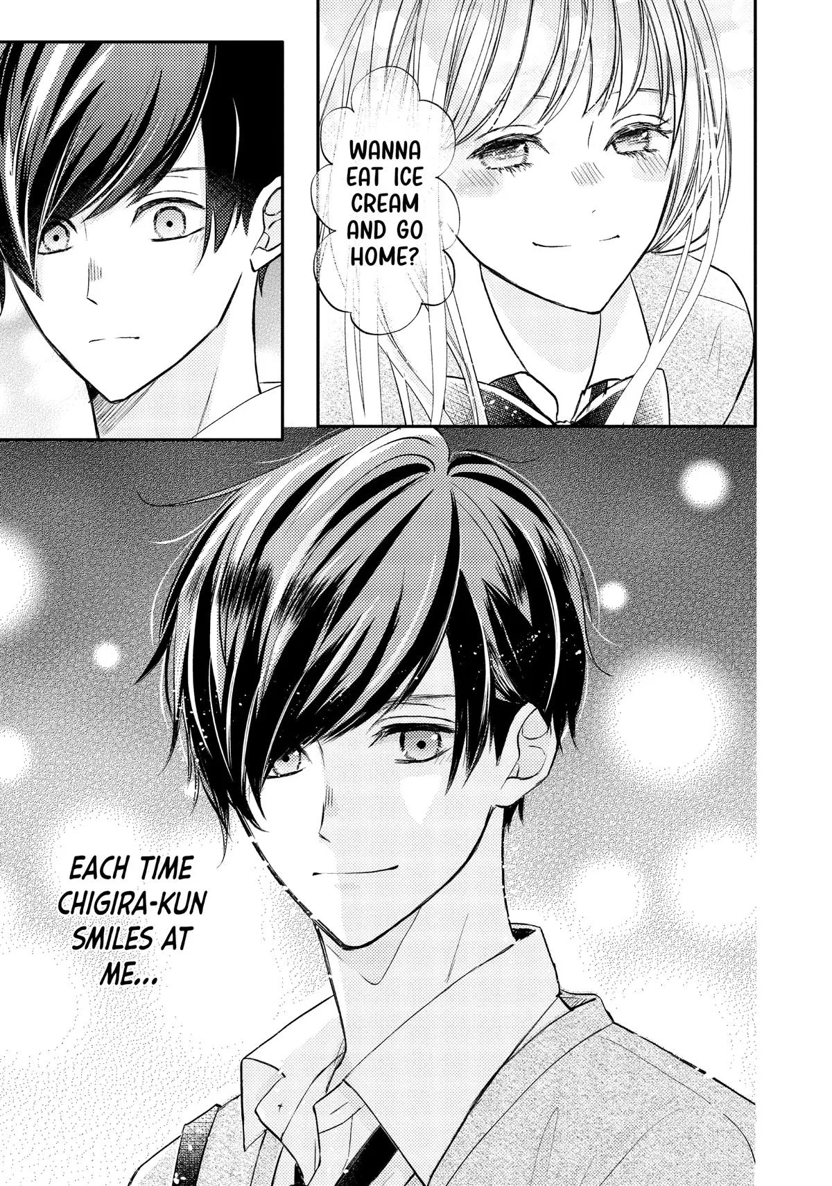 Nanoni, Chigira-kun ga Amasugiru. Chapter 42 – Page 29