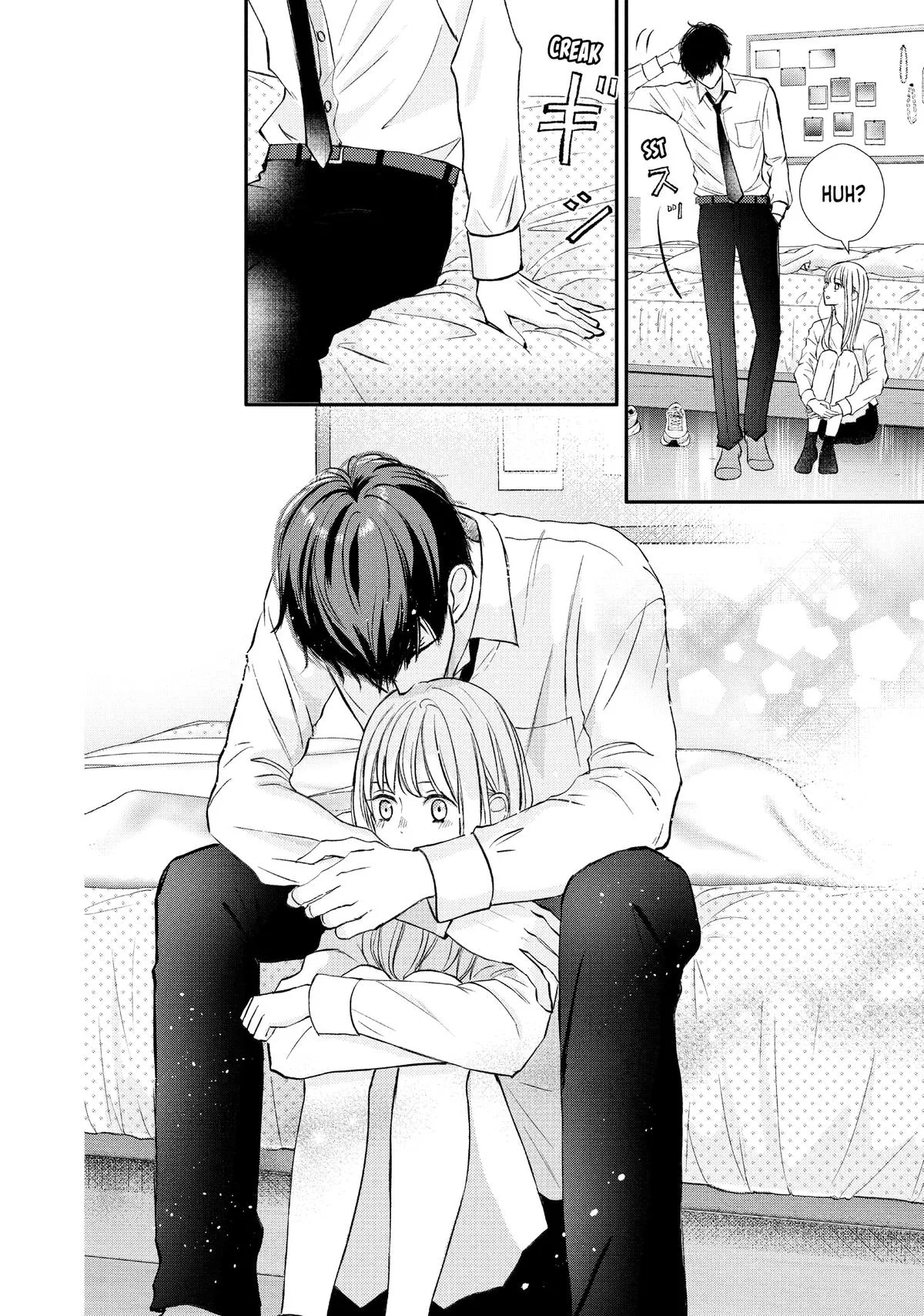 Nanoni, Chigira-kun ga Amasugiru. Chapter 42 – Page 42