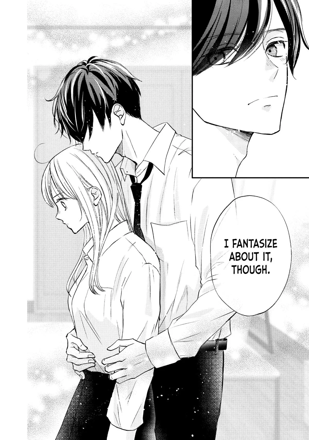 Nanoni, Chigira-kun ga Amasugiru. Chapter 42 – Page 44