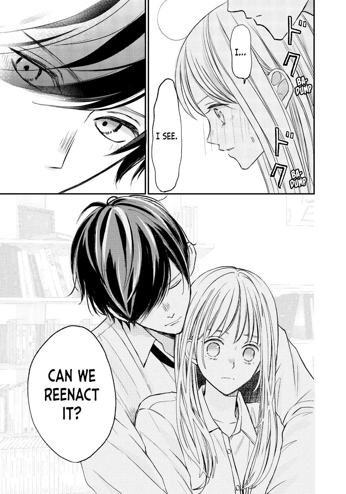 Nanoni, Chigira-kun ga Amasugiru. Chapter 42 – Page 45