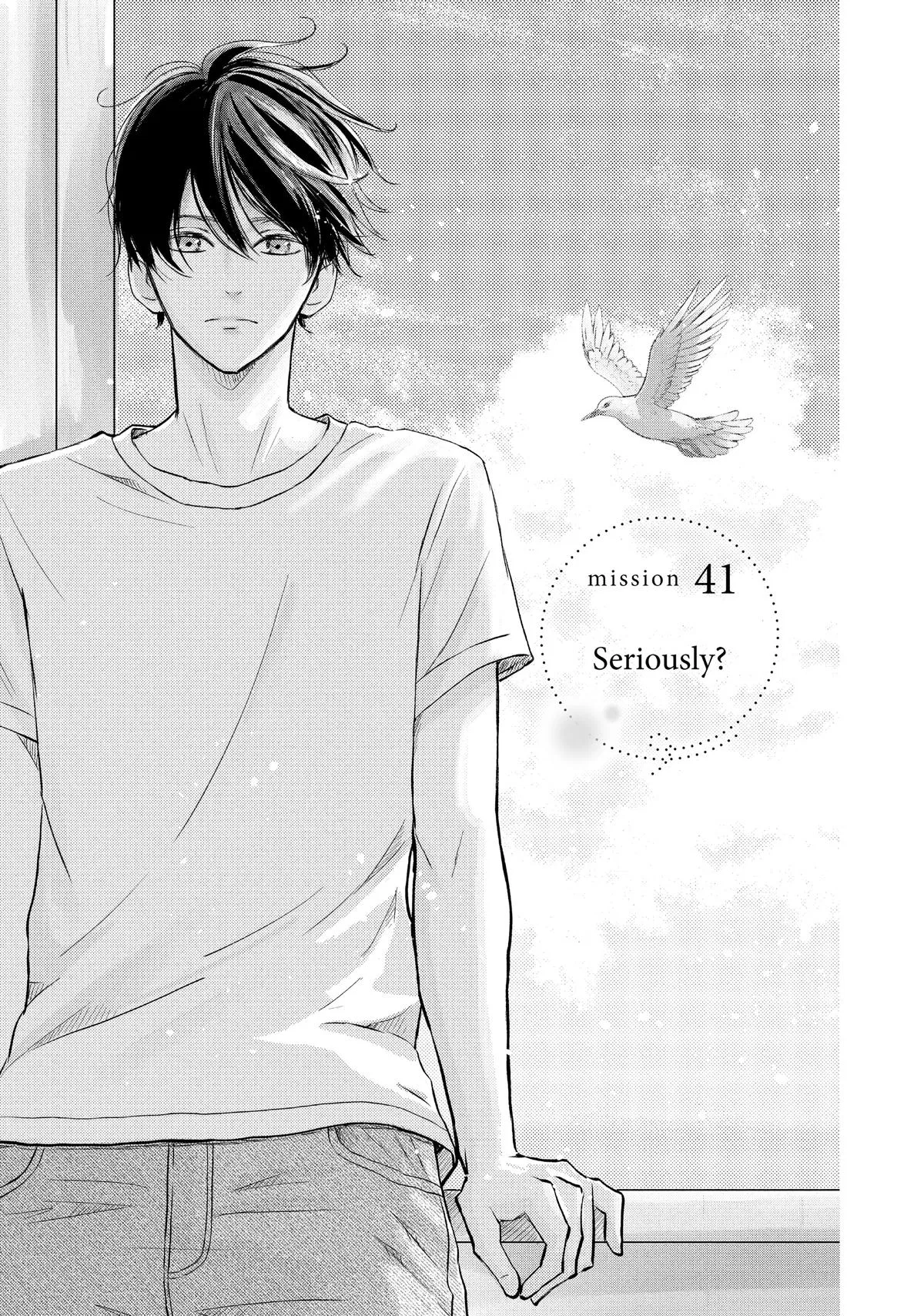 Nanoni, Chigira-kun ga Amasugiru. Chapter 41 – Page 6