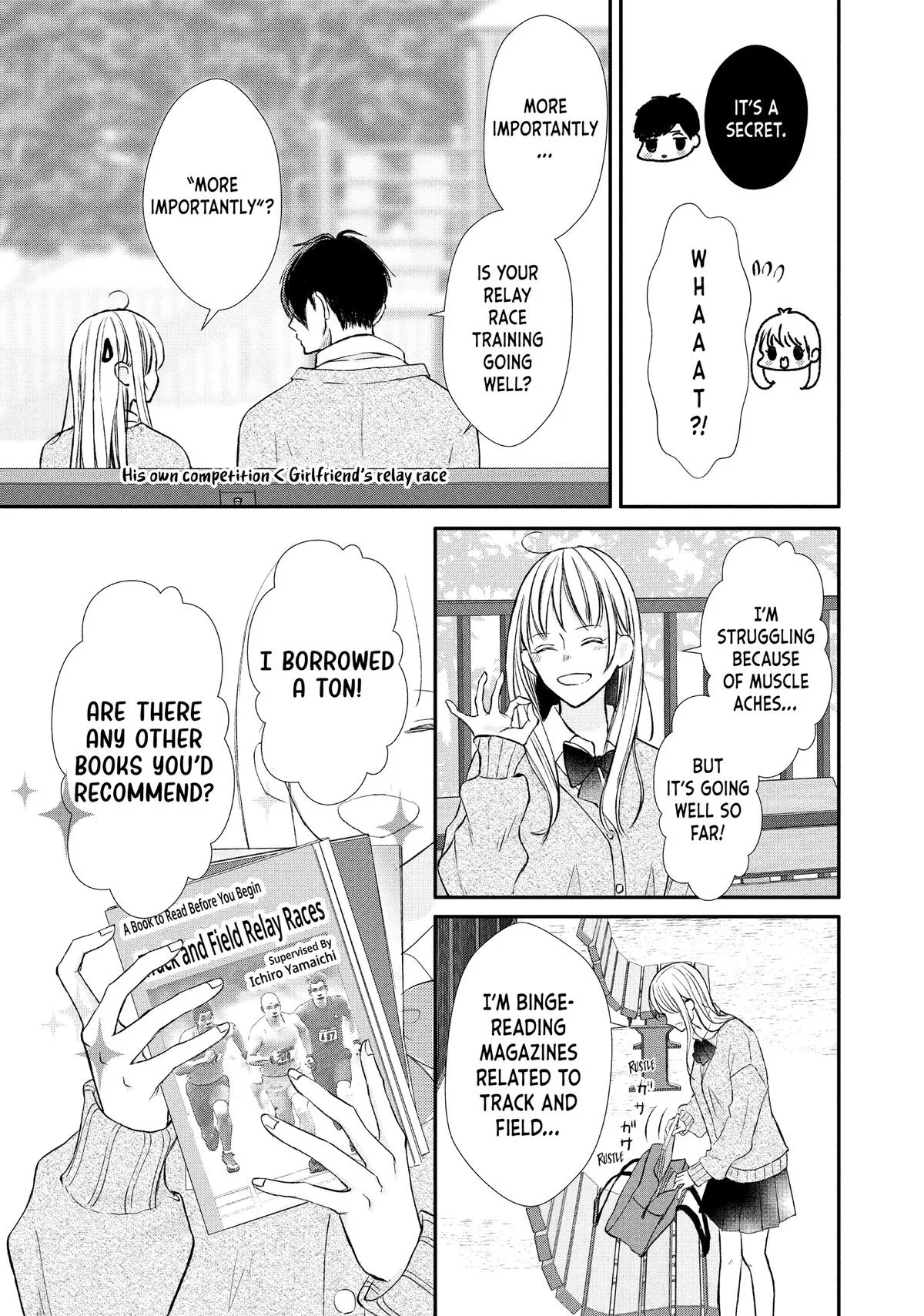 Nanoni, Chigira-kun ga Amasugiru. Chapter 41 – Page 16