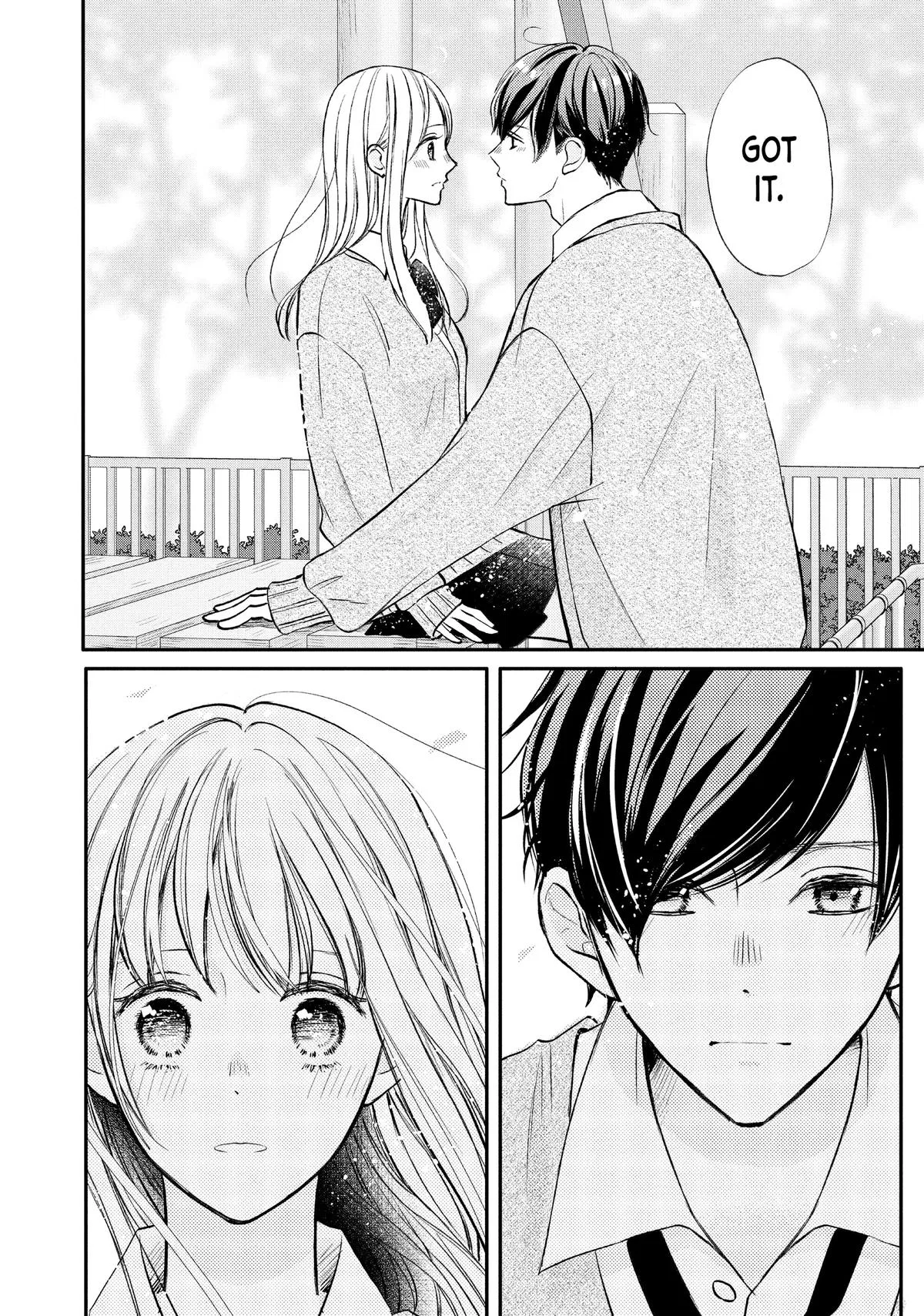 Nanoni, Chigira-kun ga Amasugiru. Chapter 41 – Page 21