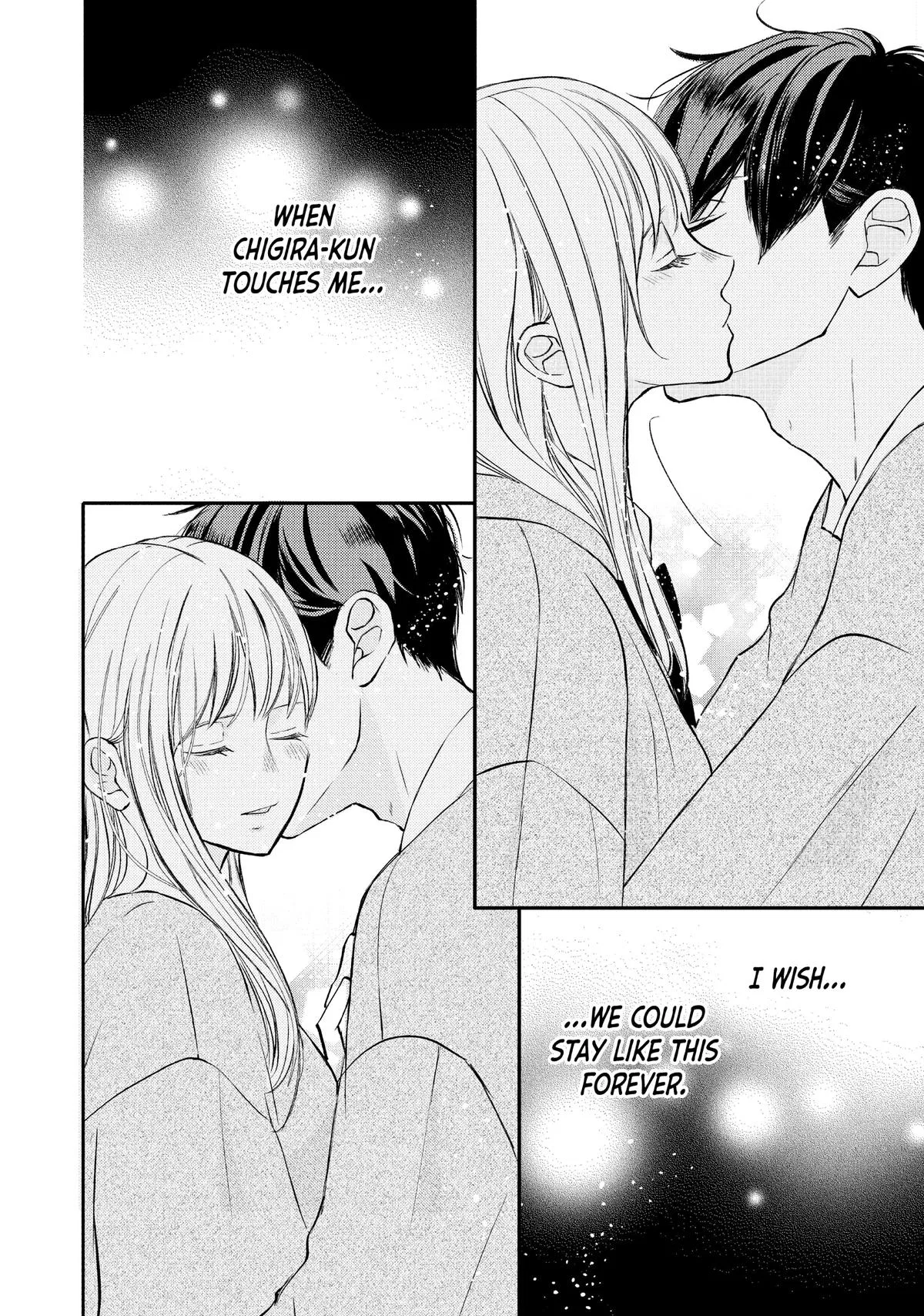 Nanoni, Chigira-kun ga Amasugiru. Chapter 41 – Page 23