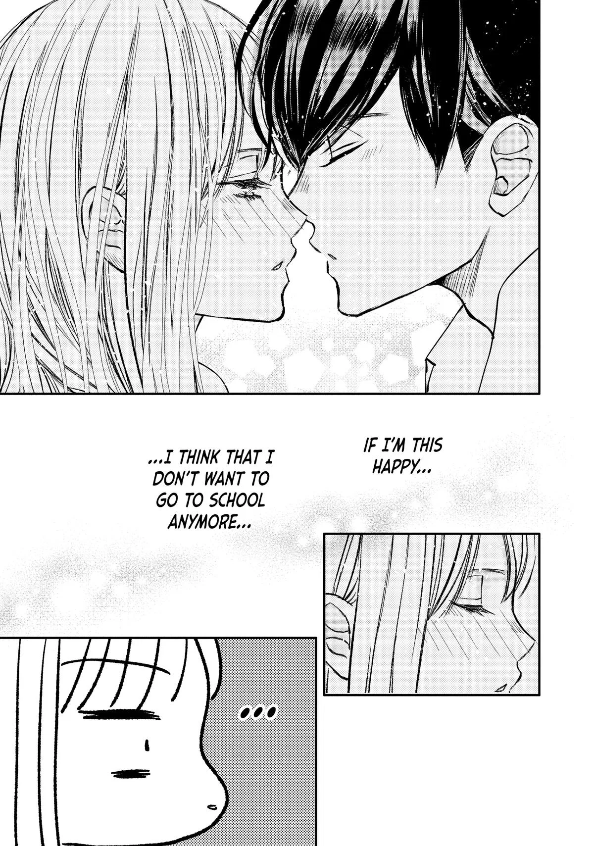 Nanoni, Chigira-kun ga Amasugiru. Chapter 41 – Page 24