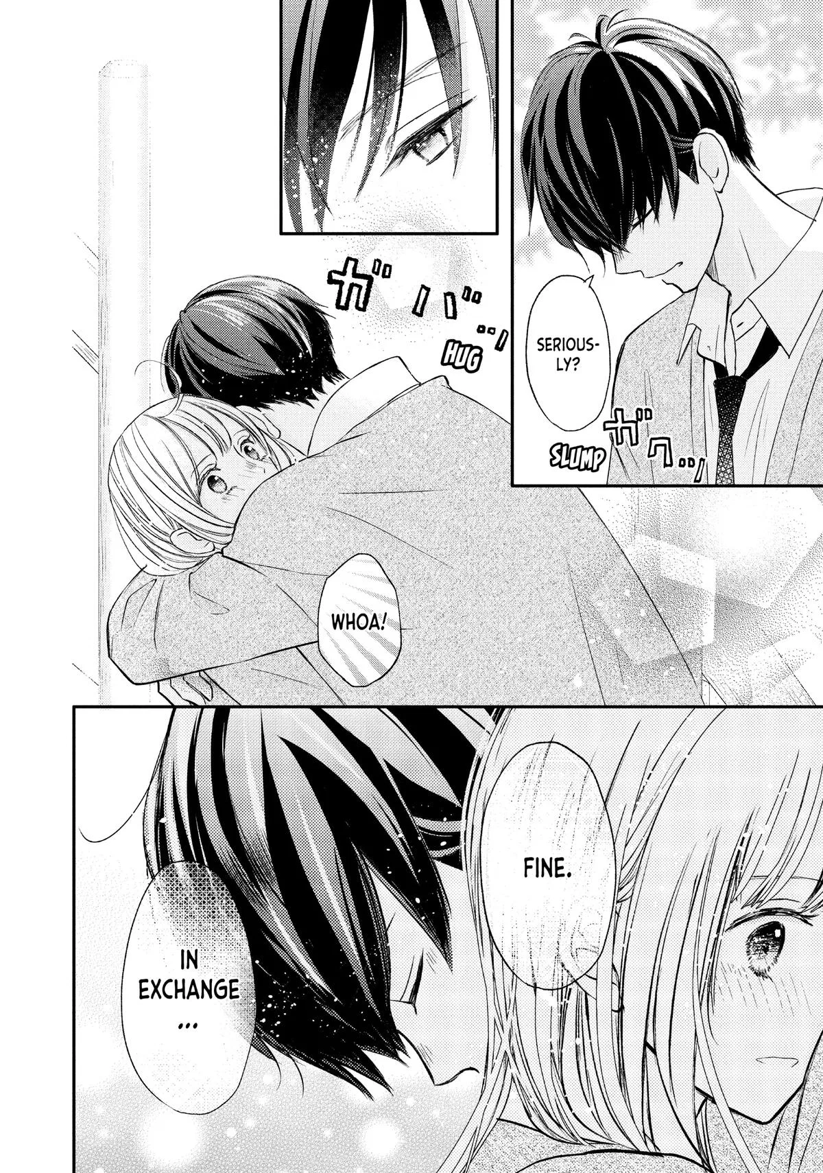 Nanoni, Chigira-kun ga Amasugiru. Chapter 41 – Page 27