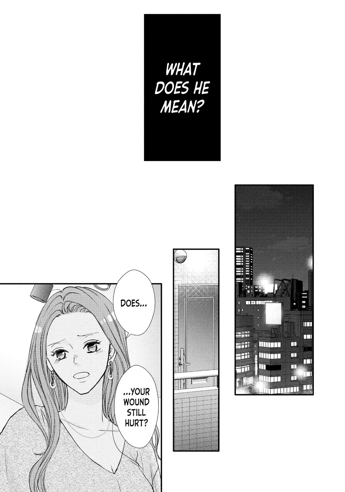 Nanoni, Chigira-kun ga Amasugiru. Chapter 41 – Page 34