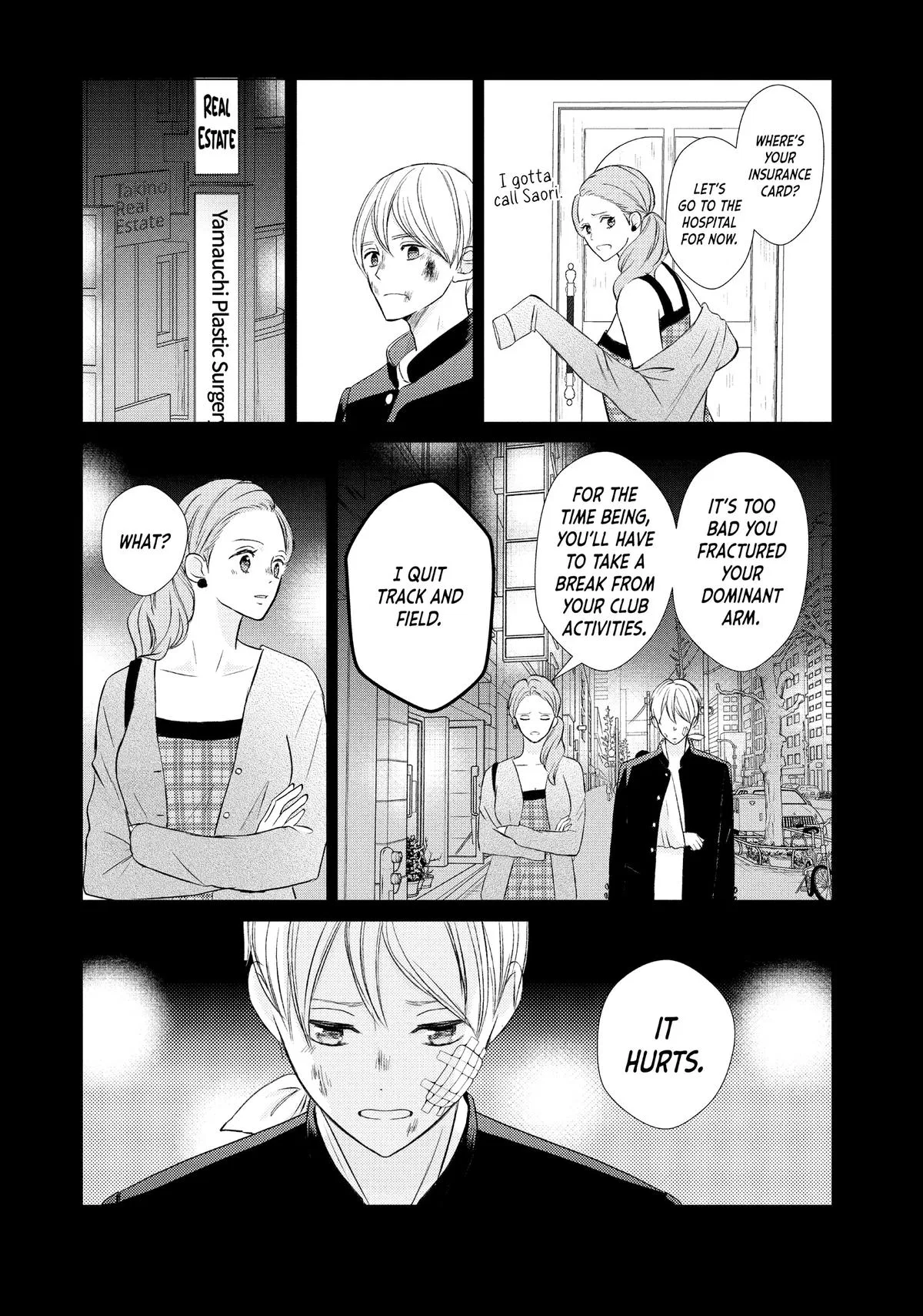 Nanoni, Chigira-kun ga Amasugiru. Chapter 41 – Page 37