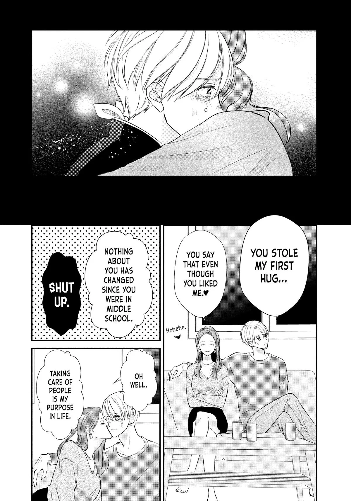 Nanoni, Chigira-kun ga Amasugiru. Chapter 41 – Page 39