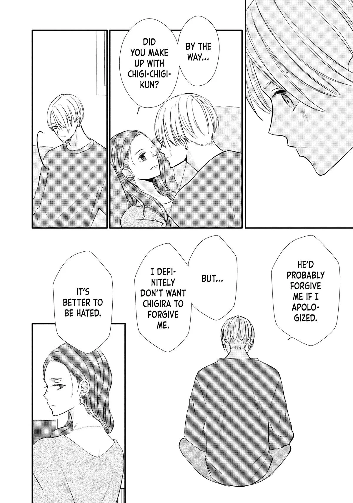 Nanoni, Chigira-kun ga Amasugiru. Chapter 41 – Page 41