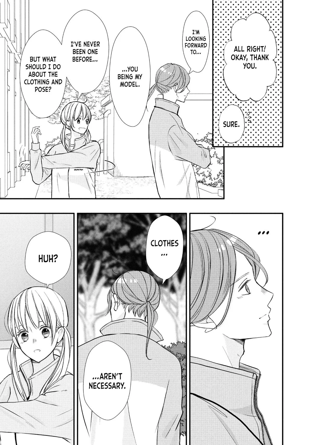 Nanoni, Chigira-kun ga Amasugiru. Chapter 41 – Page 48