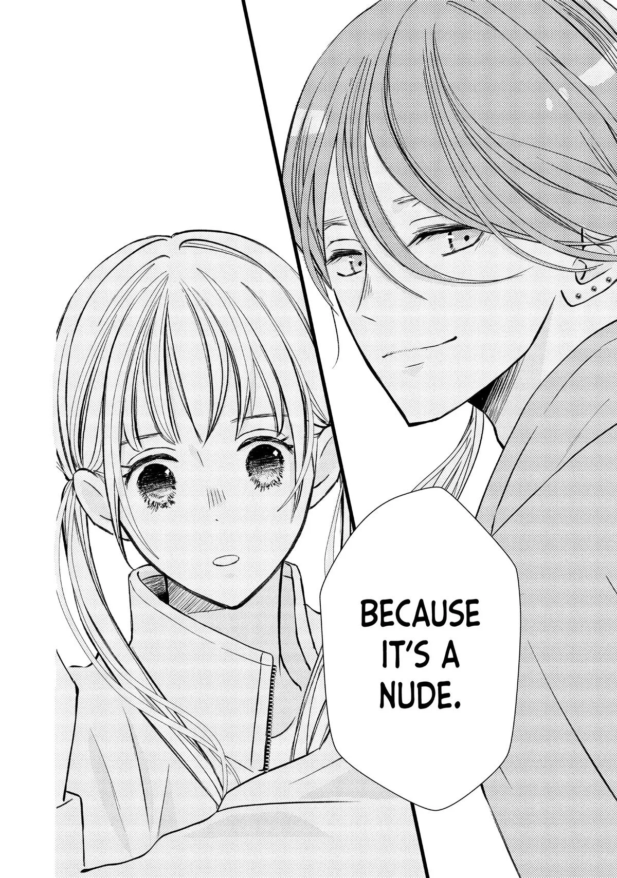 Nanoni, Chigira-kun ga Amasugiru. Chapter 41 – Page 49