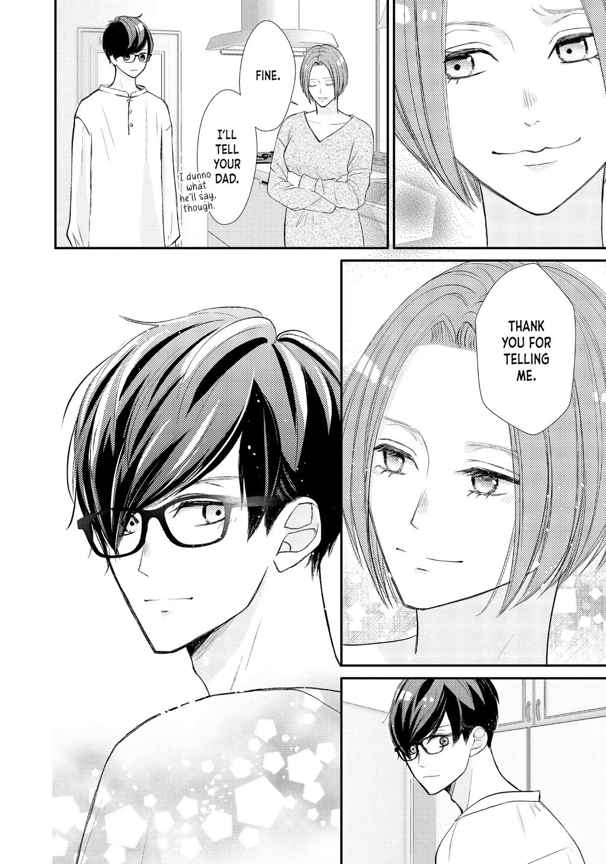 Nanoni, Chigira-kun ga Amasugiru. Chapter 40 – Page 6