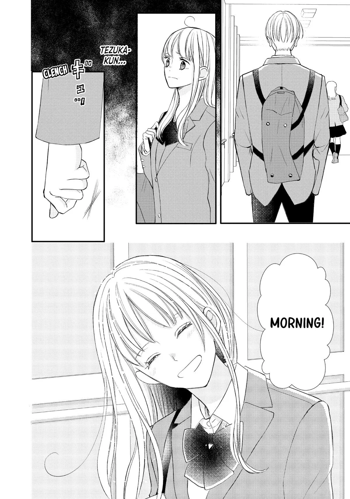 Nanoni, Chigira-kun ga Amasugiru. Chapter 40 – Page 8