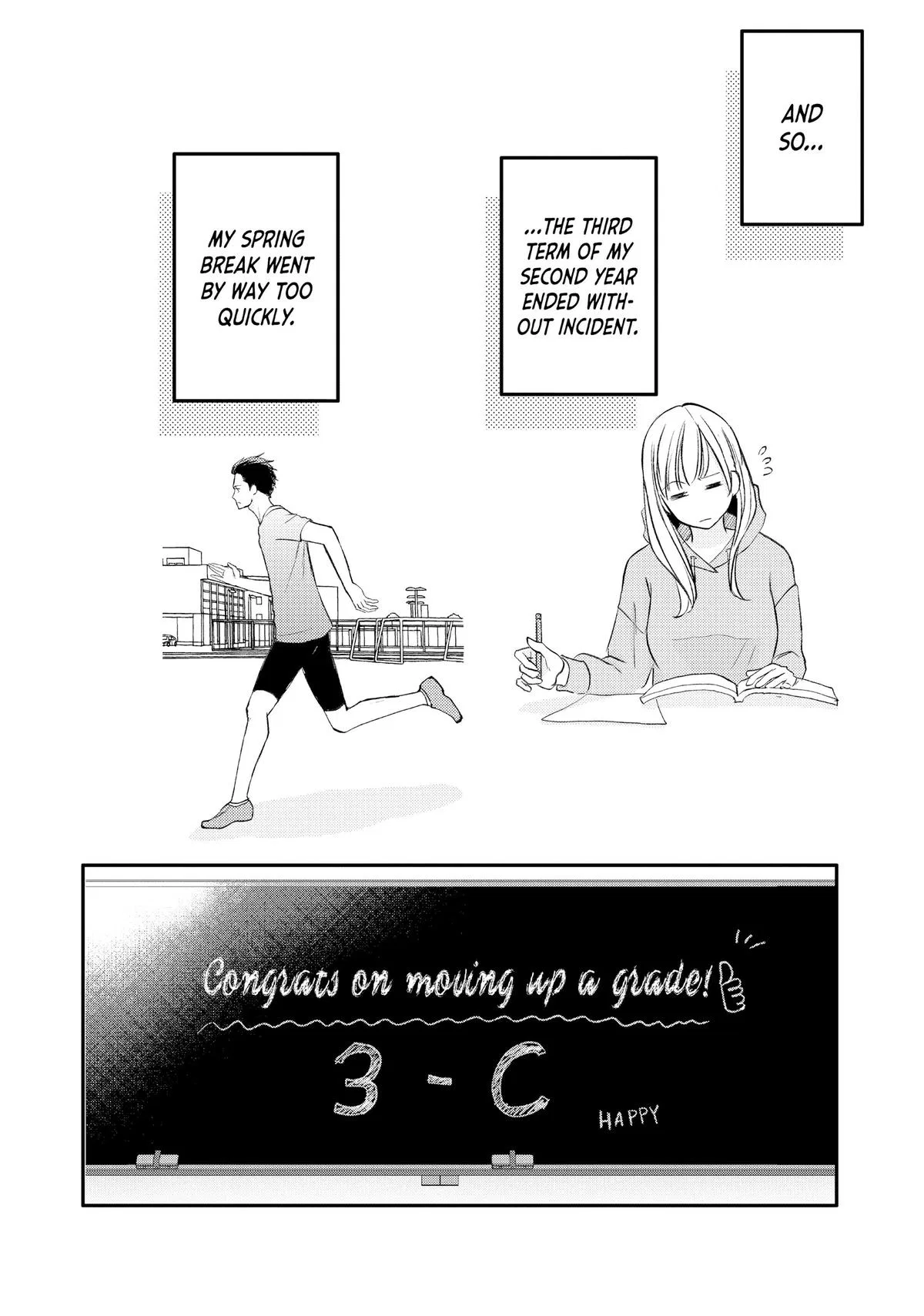 Nanoni, Chigira-kun ga Amasugiru. Chapter 40 – Page 10