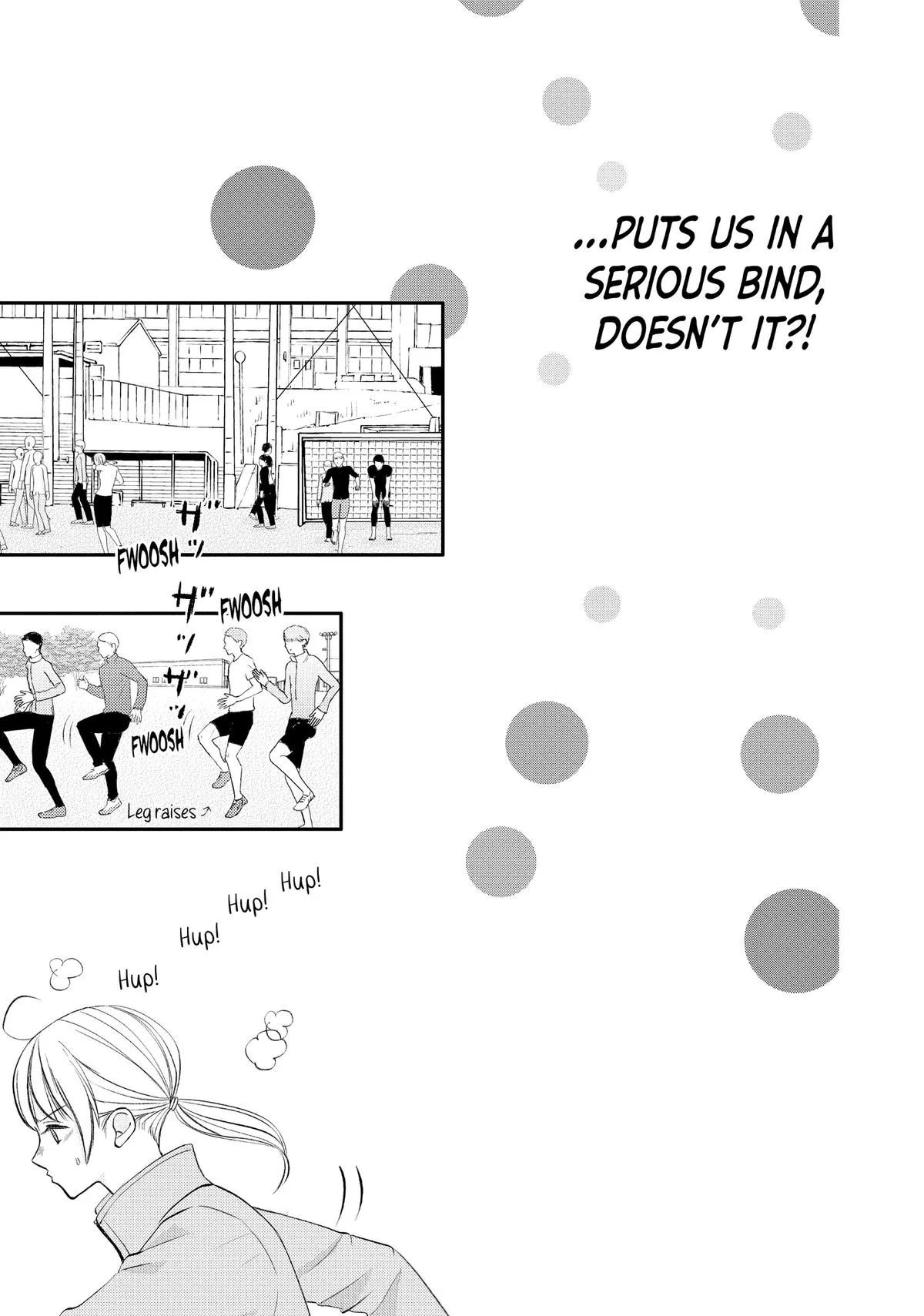 Nanoni, Chigira-kun ga Amasugiru. Chapter 40 – Page 23